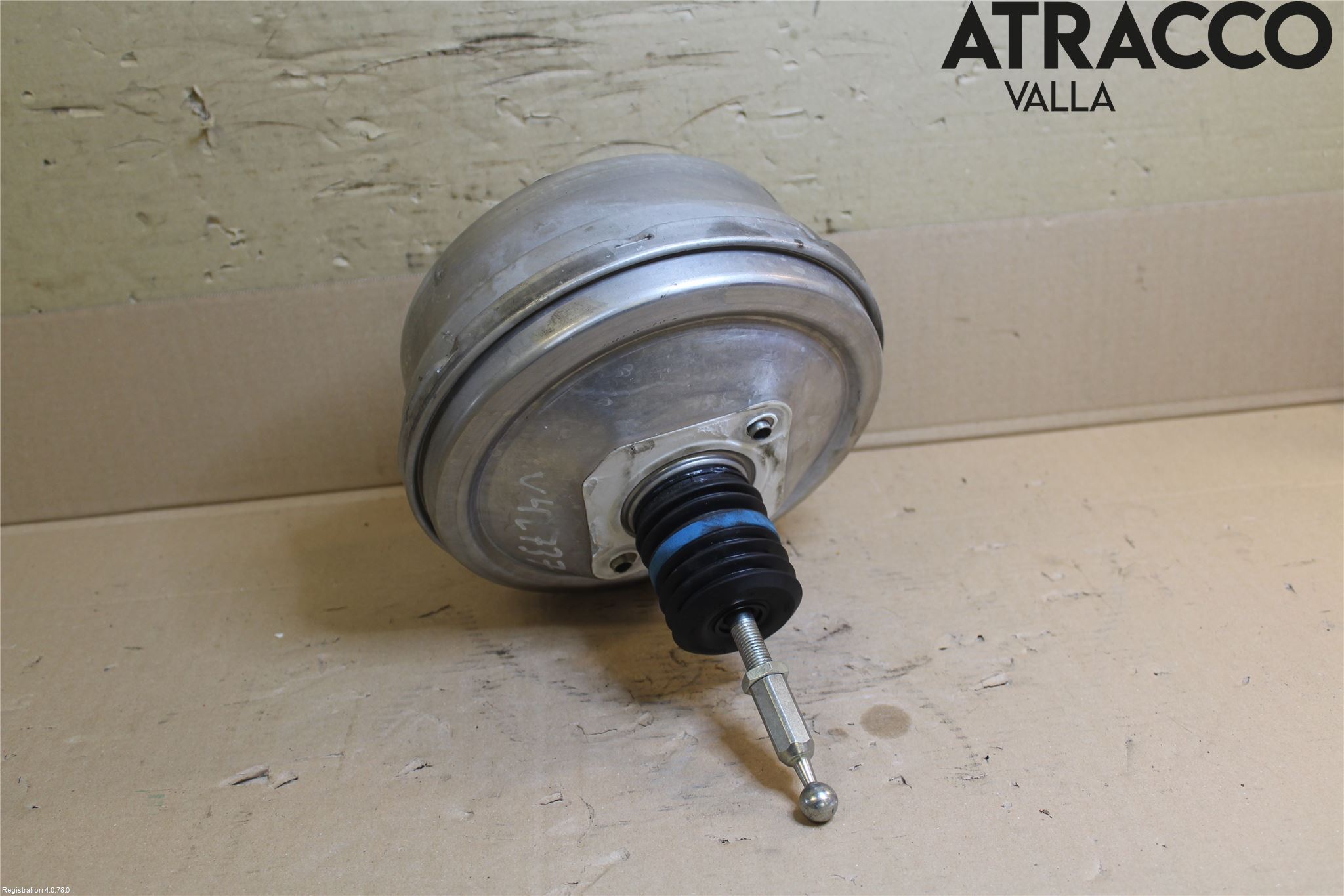 Audi A6 ALLROAD 12-18 Bromsservo