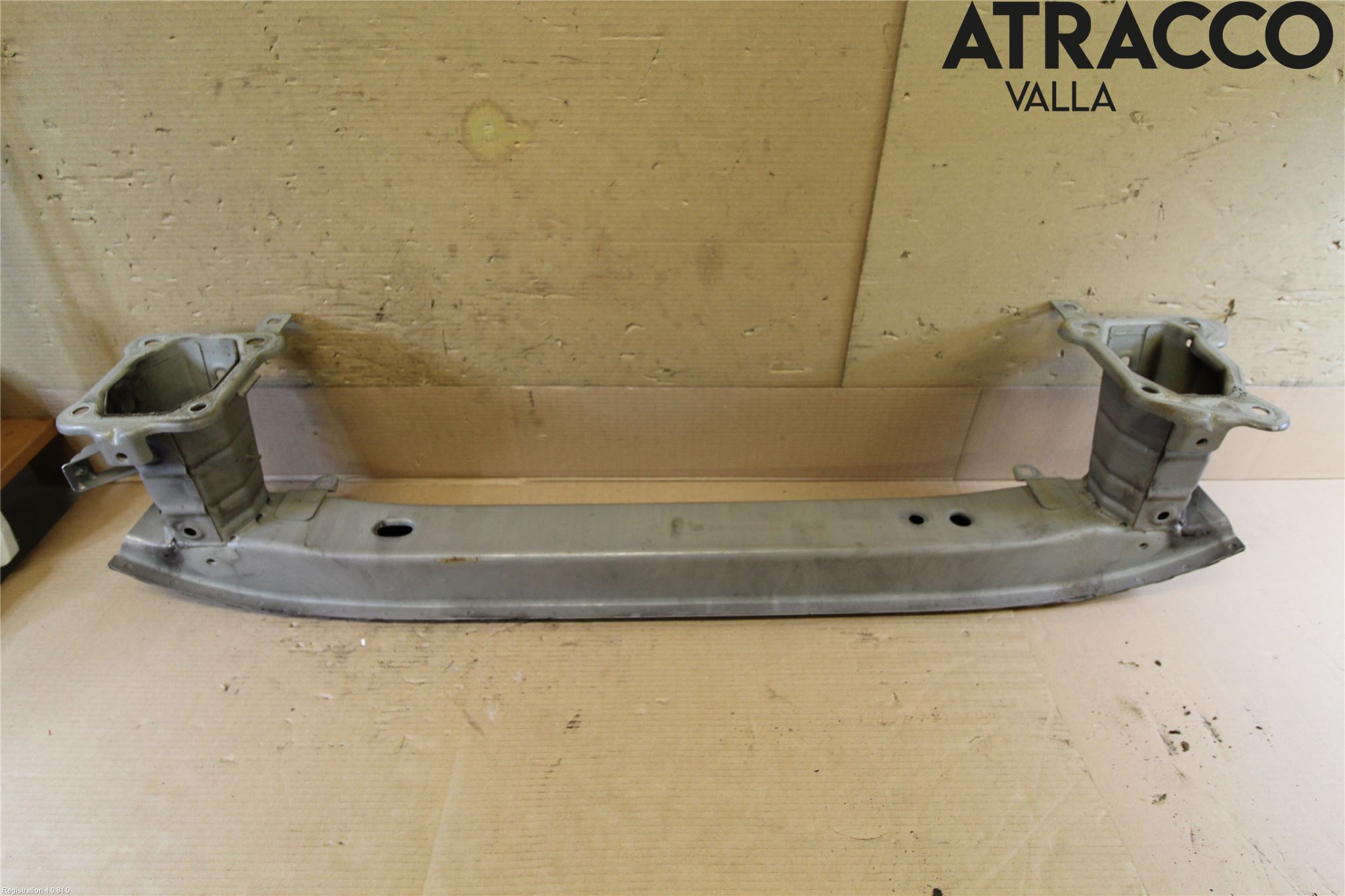 Volvo V50 04-07 Stötfångarbalk Fram