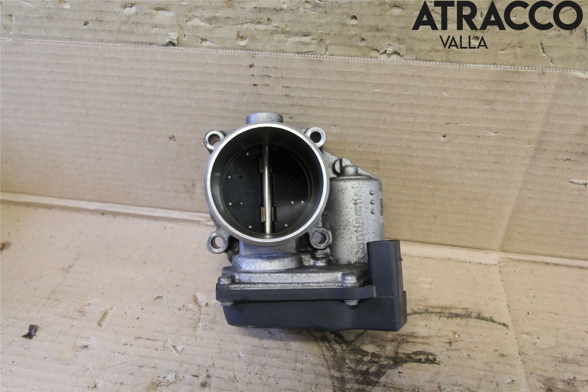 Audi A4/S4 08-11 Injspjällhus