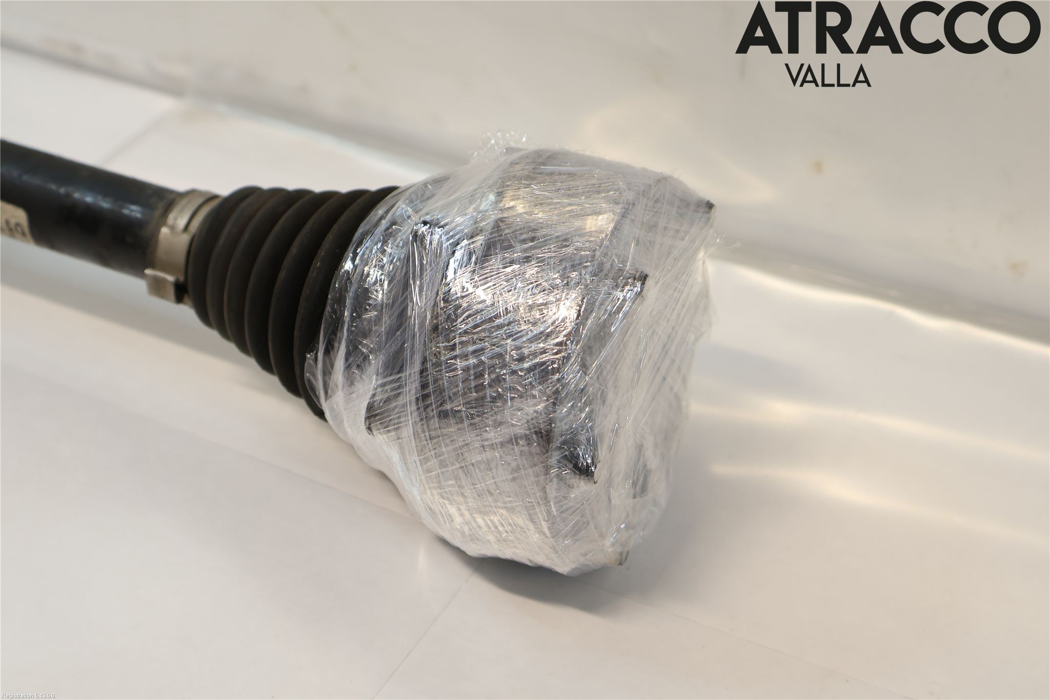 Volkswagen VW GOLF / E-GOLF VII 13-20 Drivaxel Fram Vänster