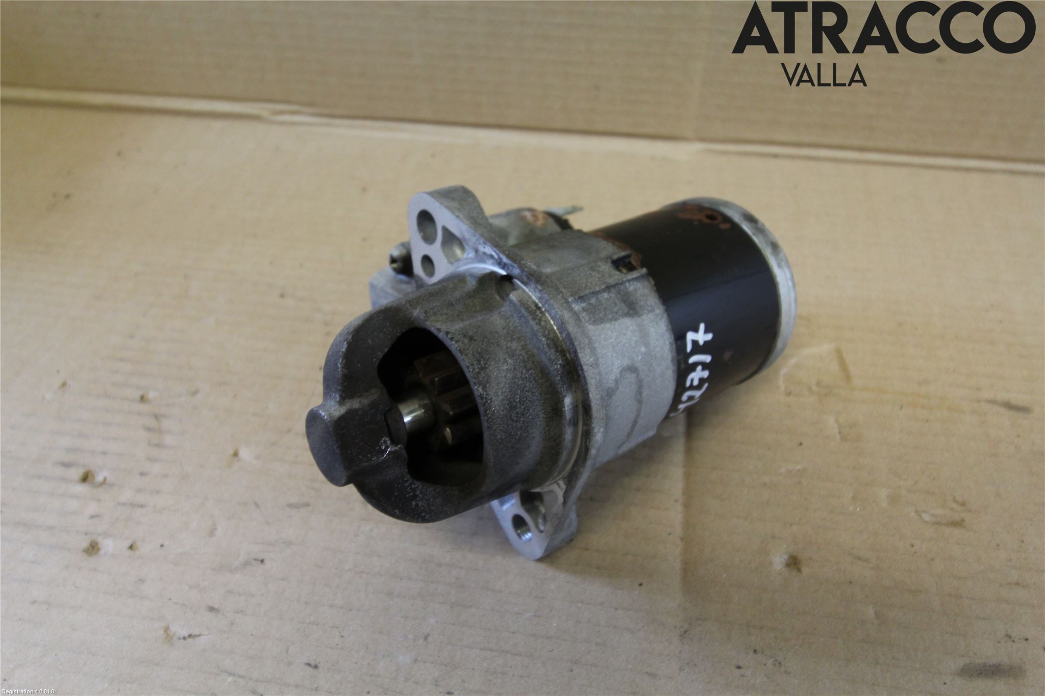 Suzuki ALTO 79-14 Startmotor