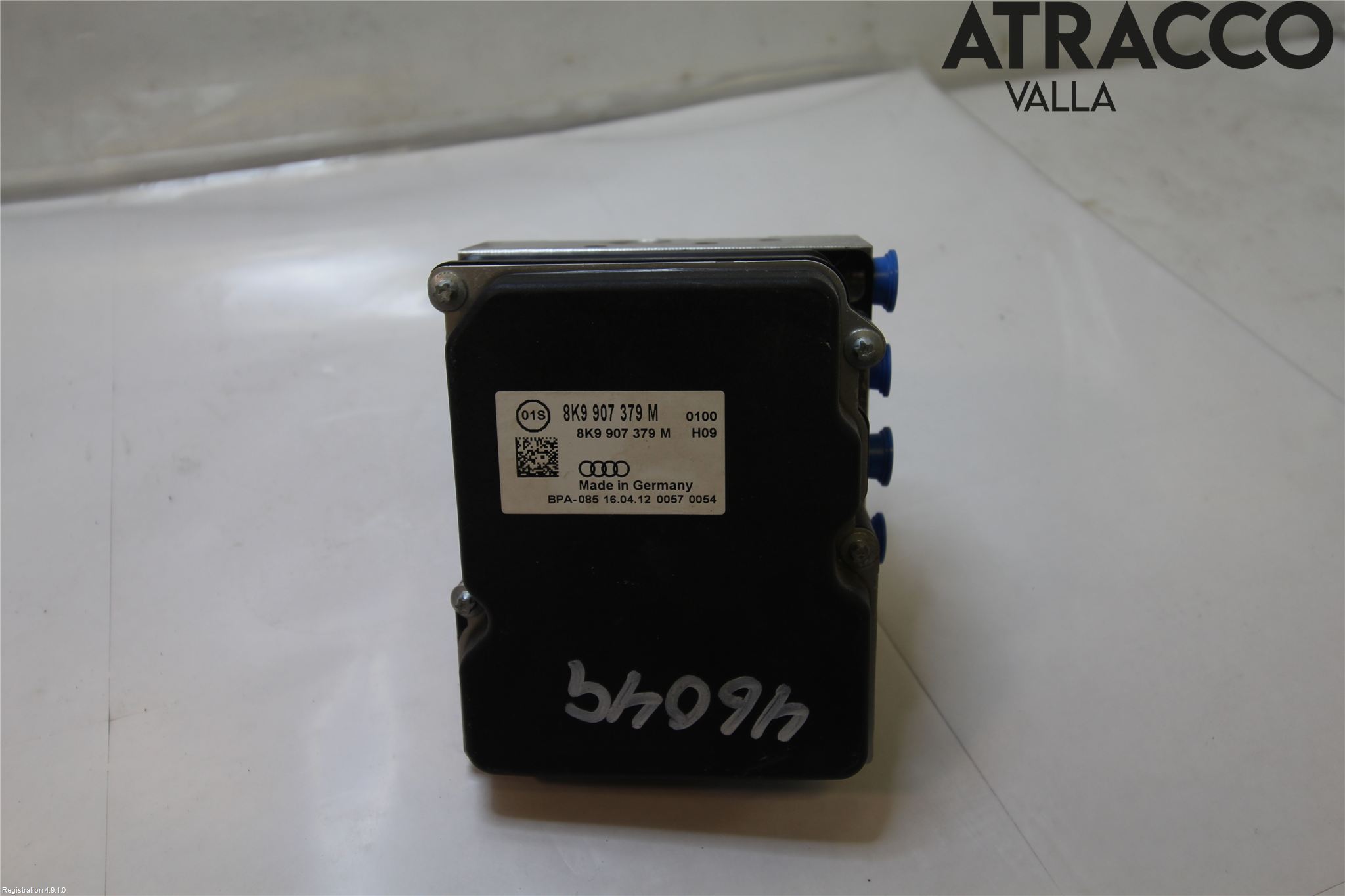 Audi A4 ALLROAD 09-16 Abs Hydraulaggregat