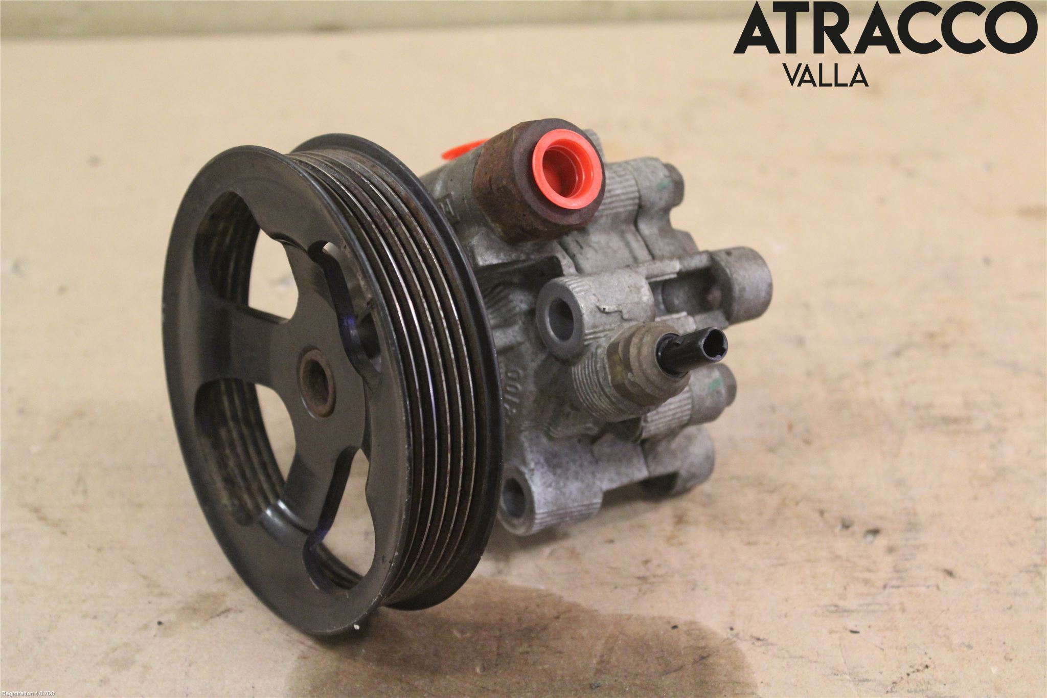 Toyota COROLLA VERSO 04-07 Styrservopump