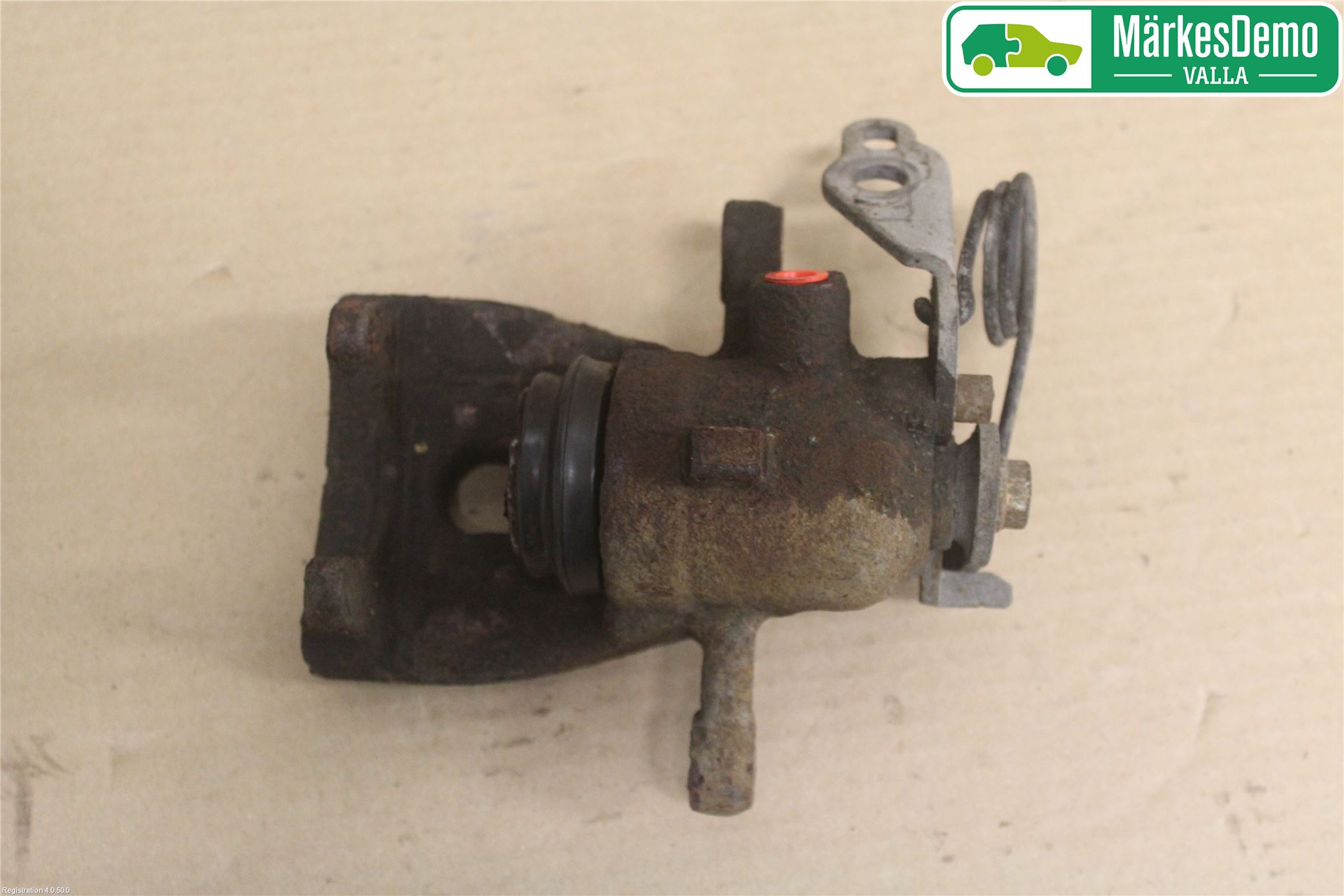 Ford S-MAX 06-15 Bromsok Bak Höger