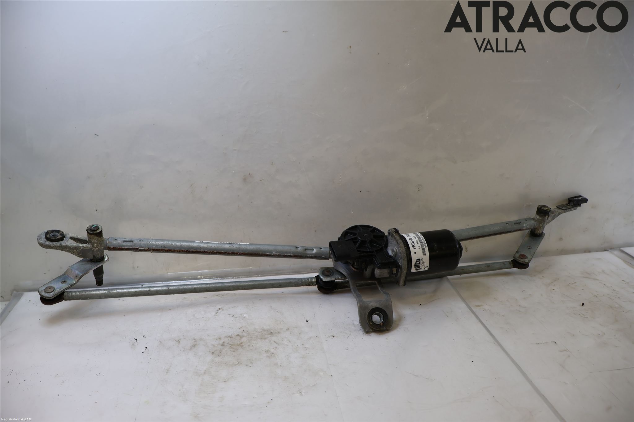 Dodge PICK UP RAM 81- Torkarmekanism Vindruta