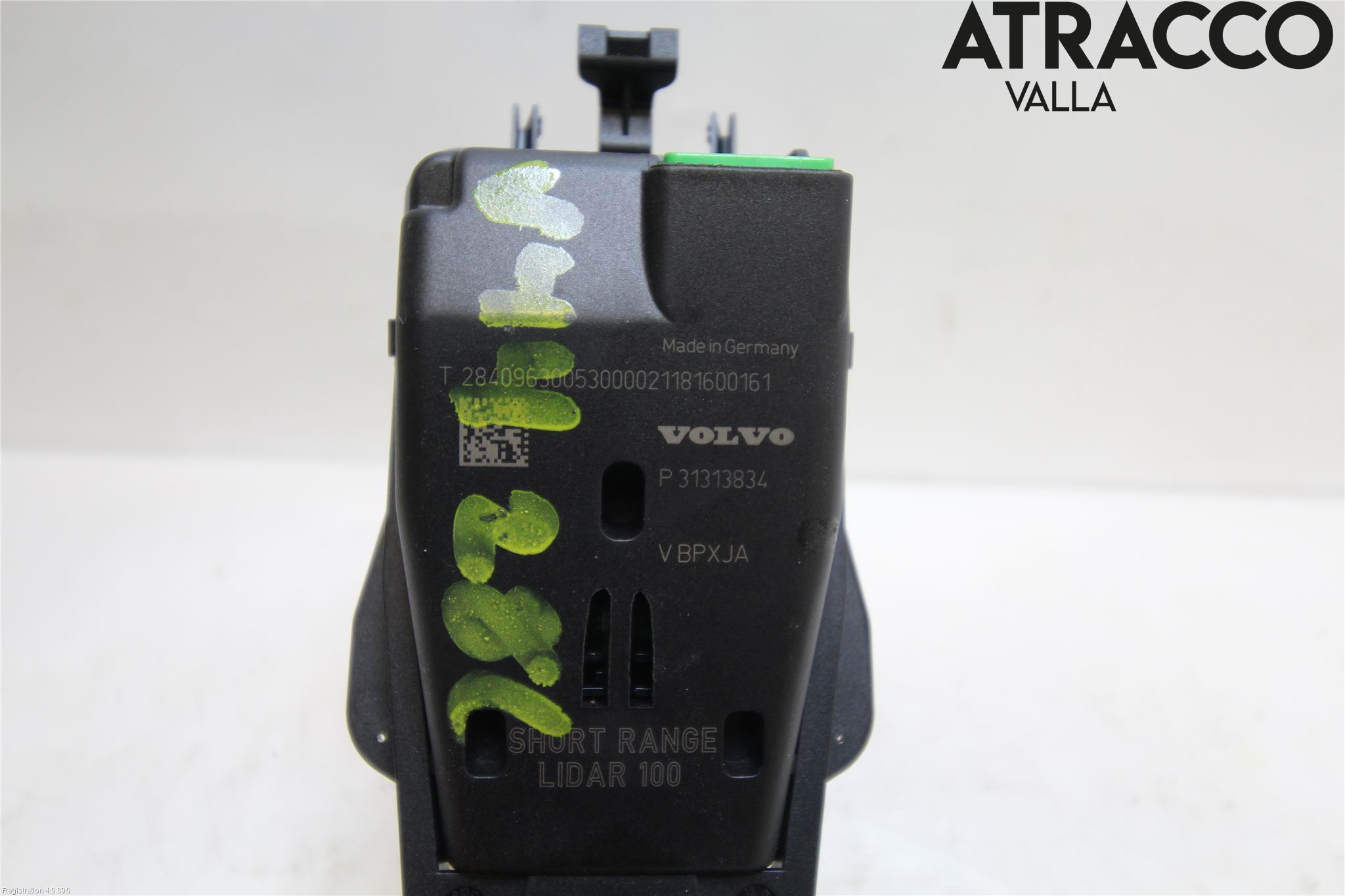 Volvo V70 08-13 Sensor Aktivt Kollisionsskydd