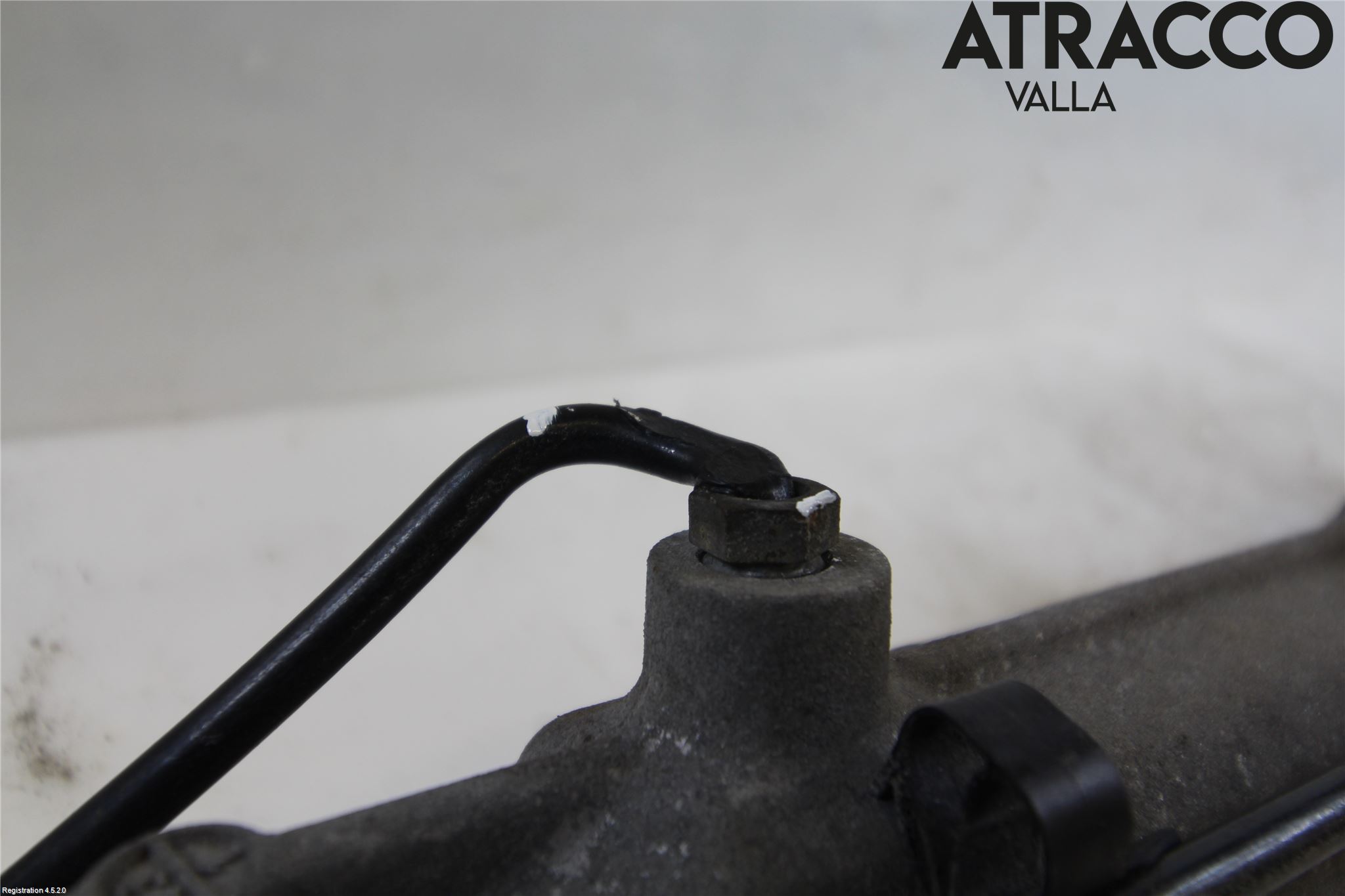 Audi A4/S4 08-11 Styrväxel Servo -Snäcka