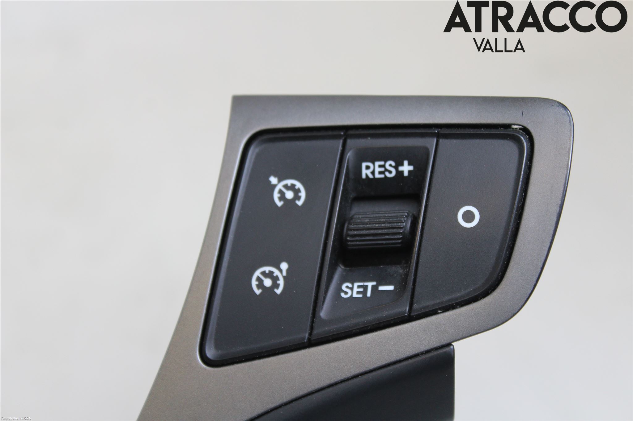 Hyundai i40 16-18 Spak-Rattreglage Radio