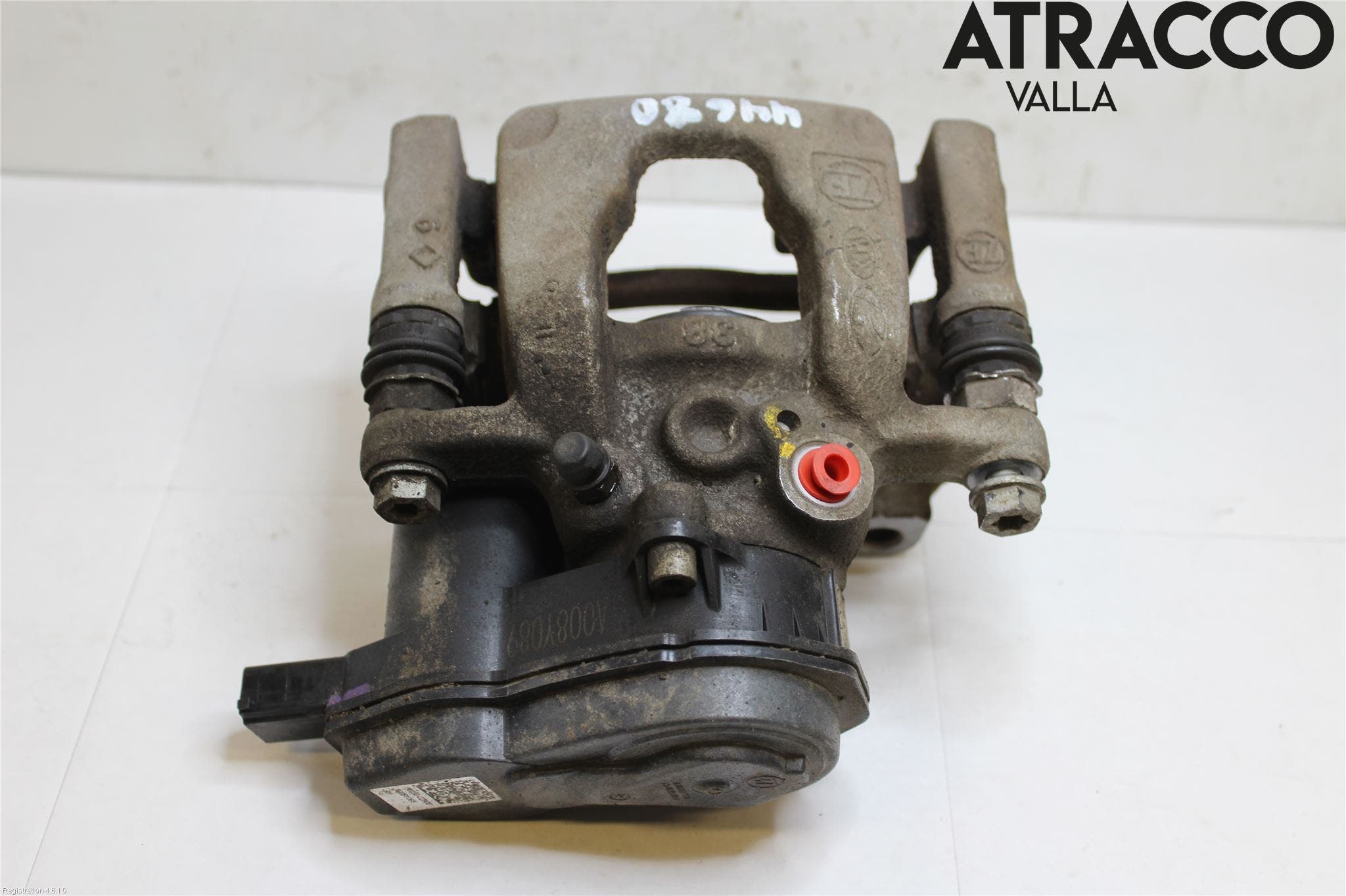 Hyundai TUCSON 05- Bromsok Bak Höger