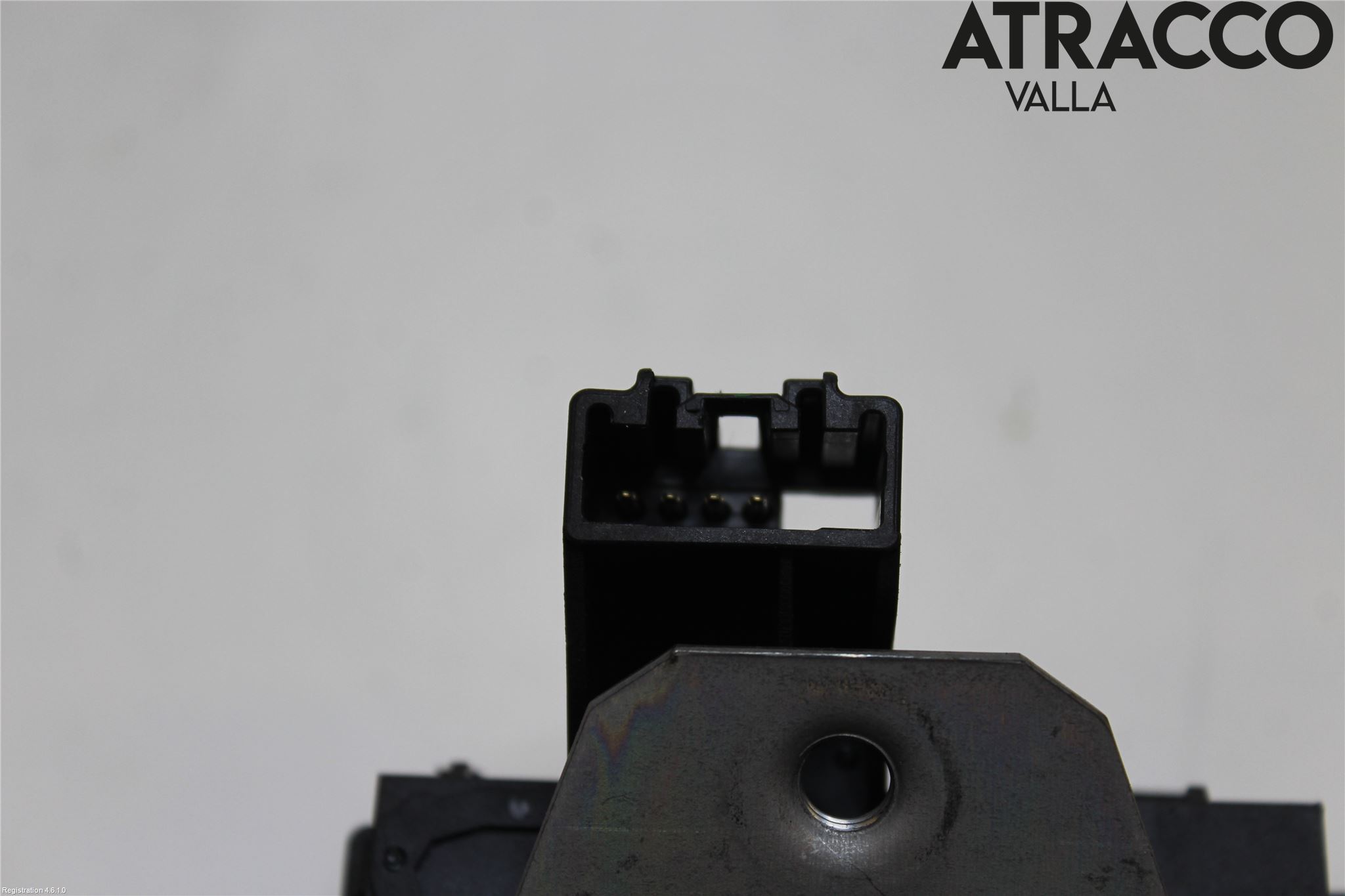 Ford KUGA 08-12 Låskista Baklucka