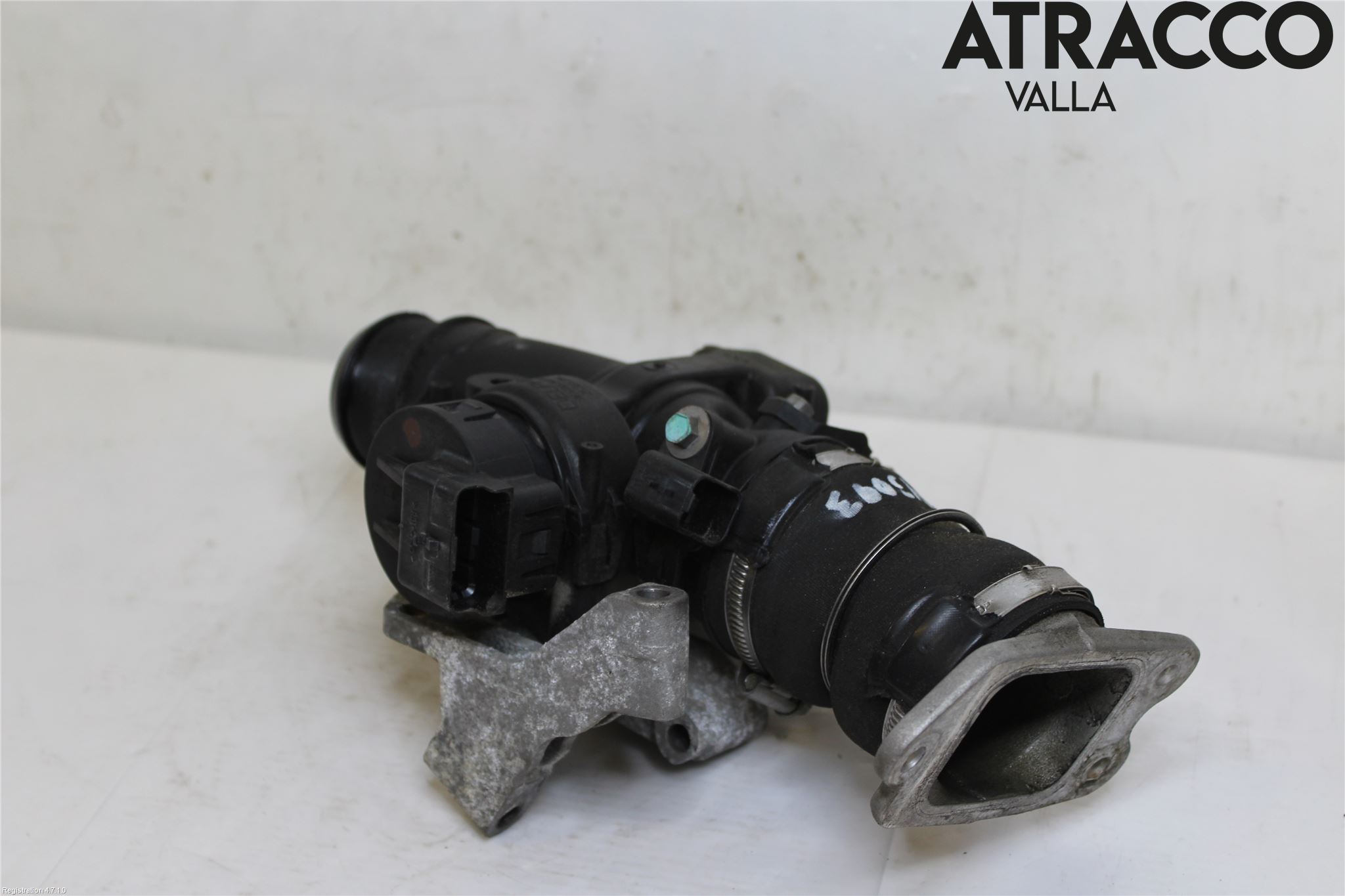 Citroen C3 PICASSO Injspjällhus