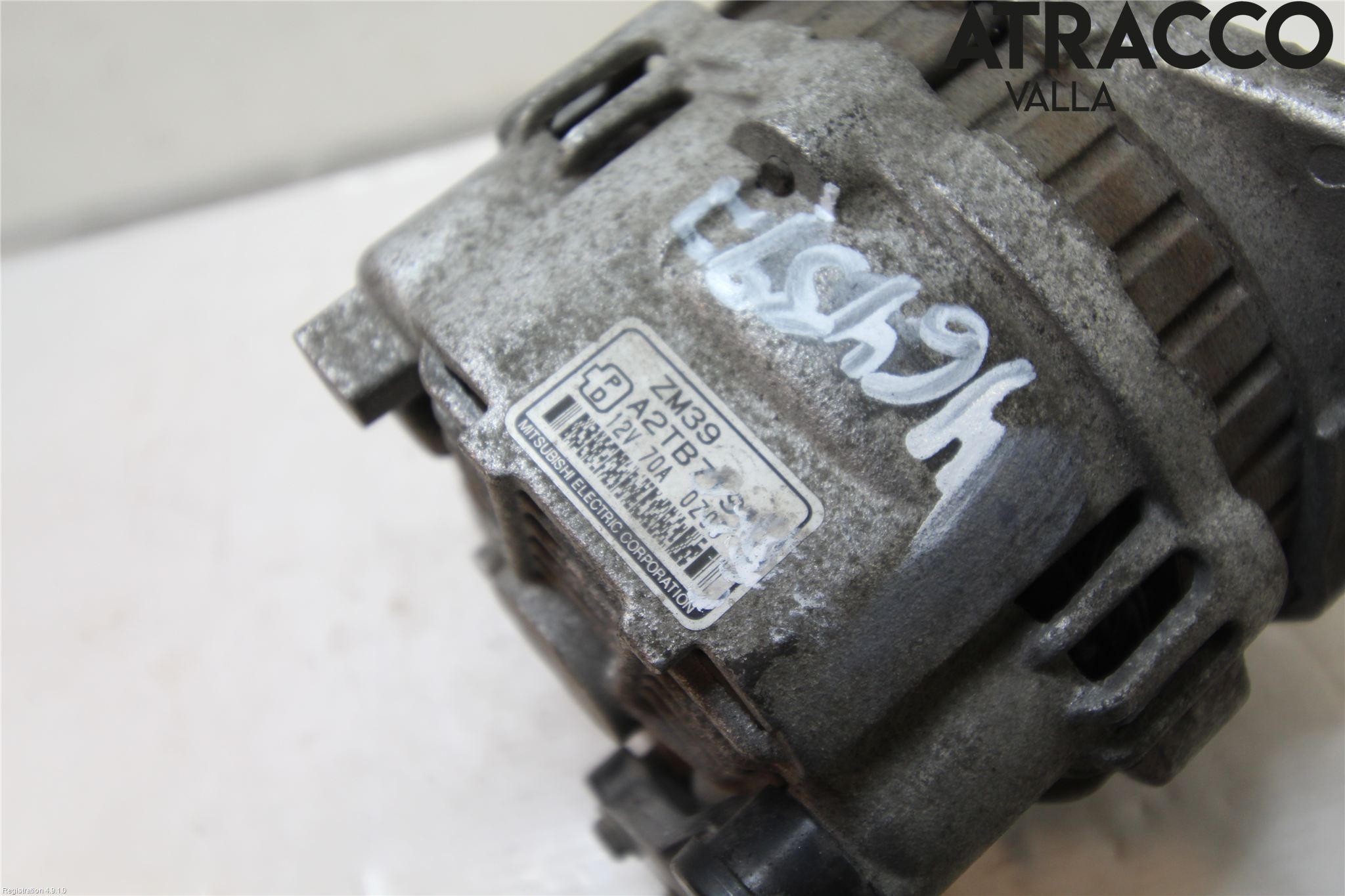 Mazda 323 99-03 Generator