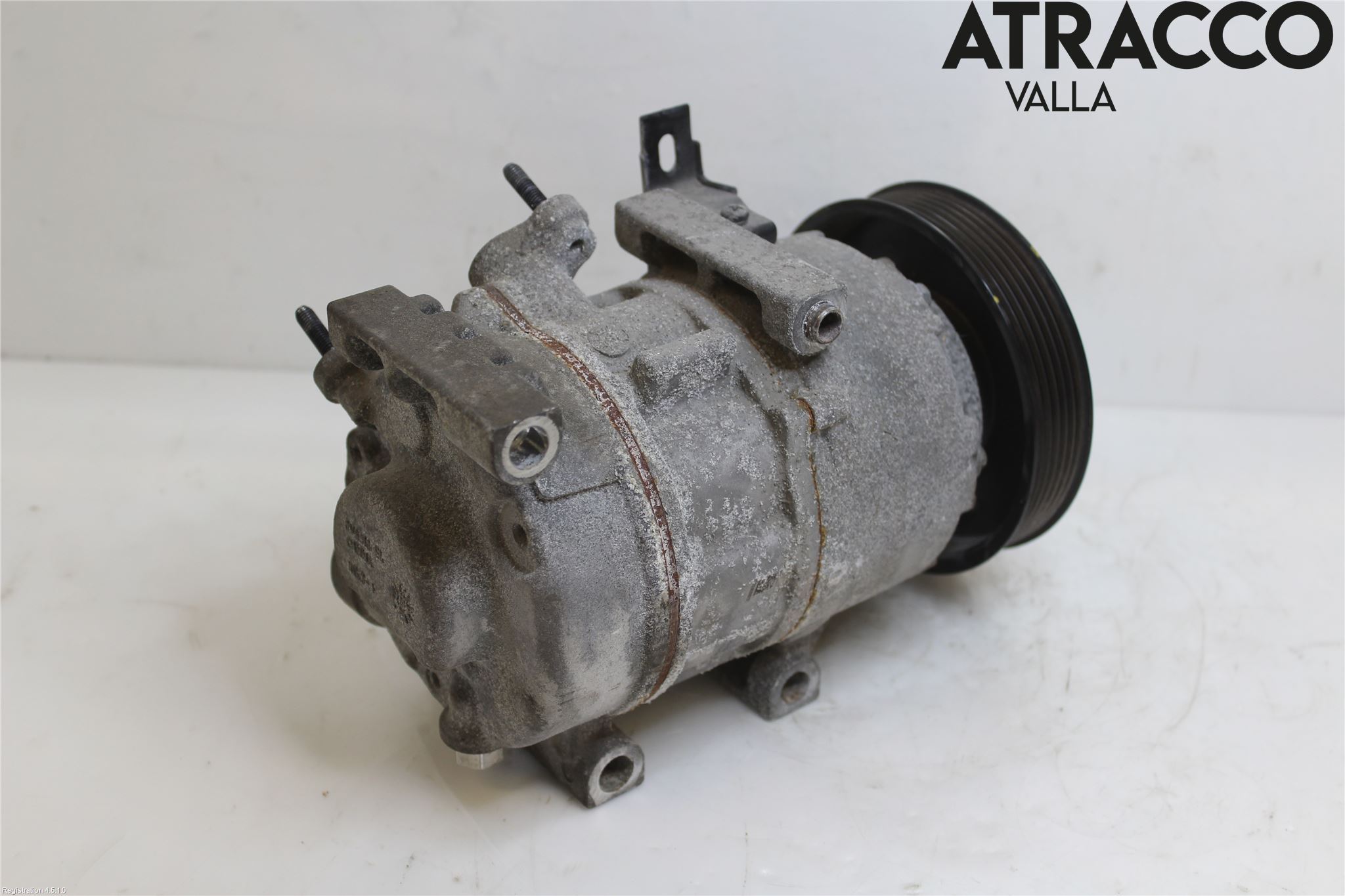 Hyundai TUCSON 05- Ac Kompressor