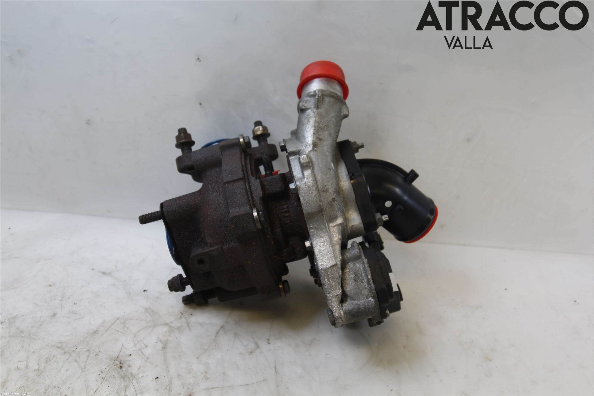 Toyota AURIS 10-12 Turboaggregat