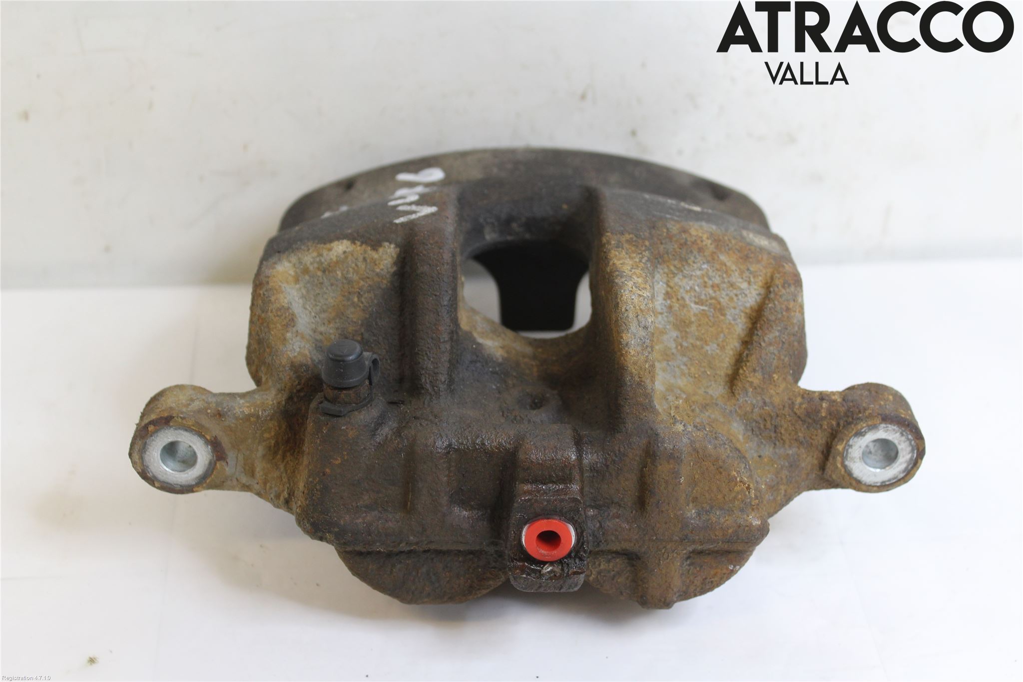 Volkswagen VW AMAROK 2H 10-22 Bromsok Fram Vänster