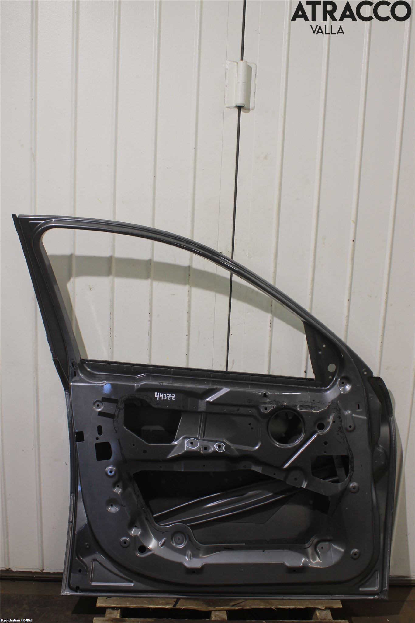 BMW X6 E71/E72   08-14 Dörr Fram Vänster