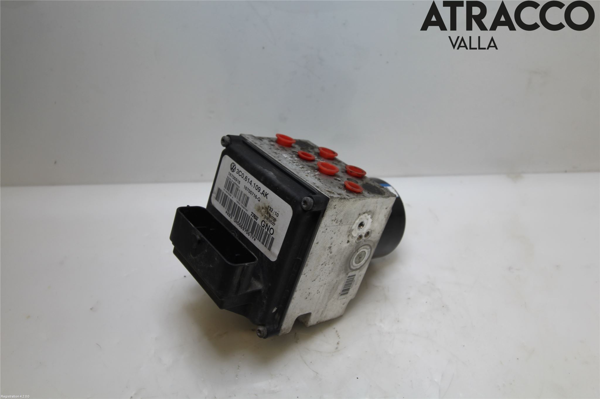 Volkswagen VW PASSAT 05-11 Abs Hydraulaggregat