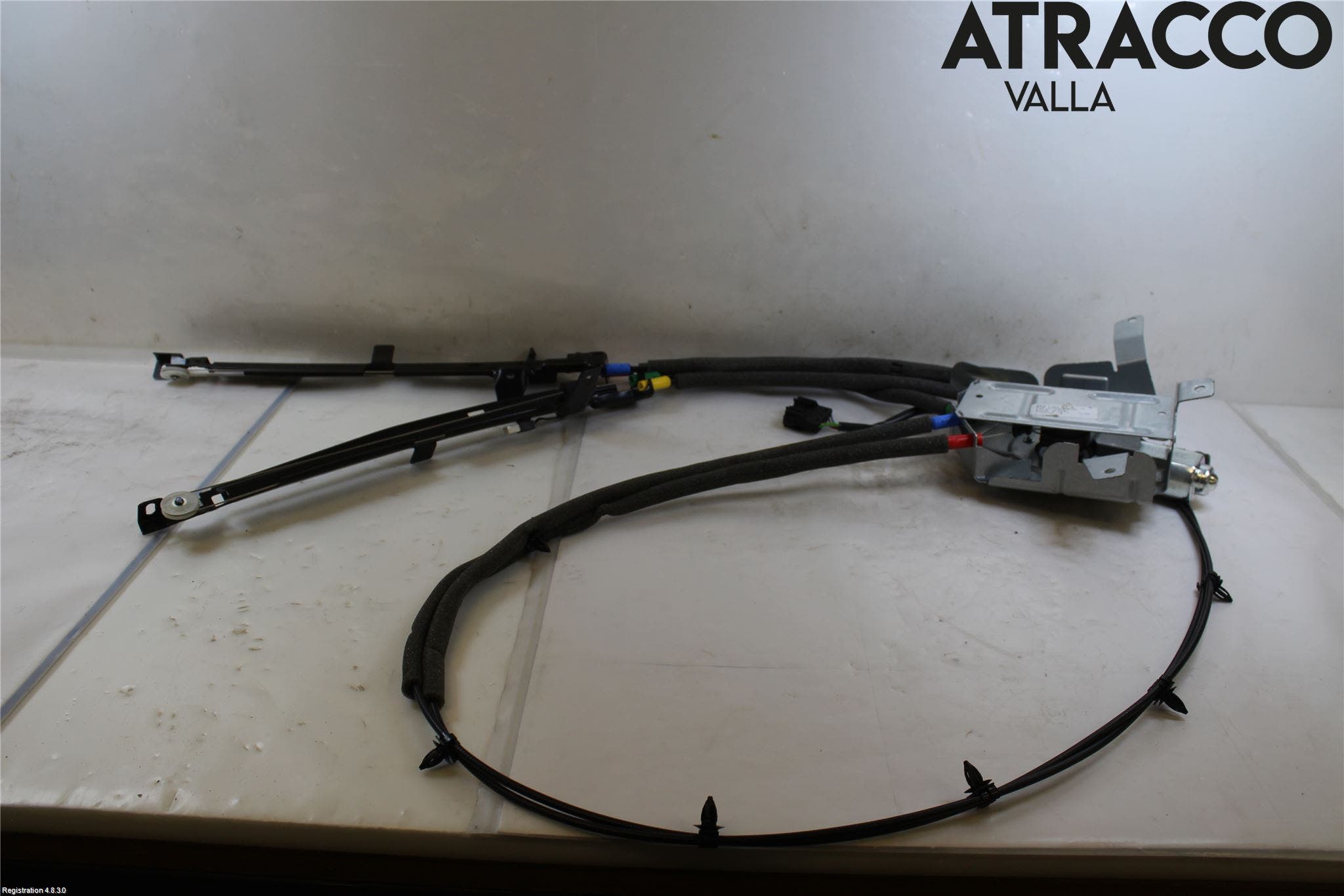 BMW 5 F10/F11/F18 09-17 Insynskydd