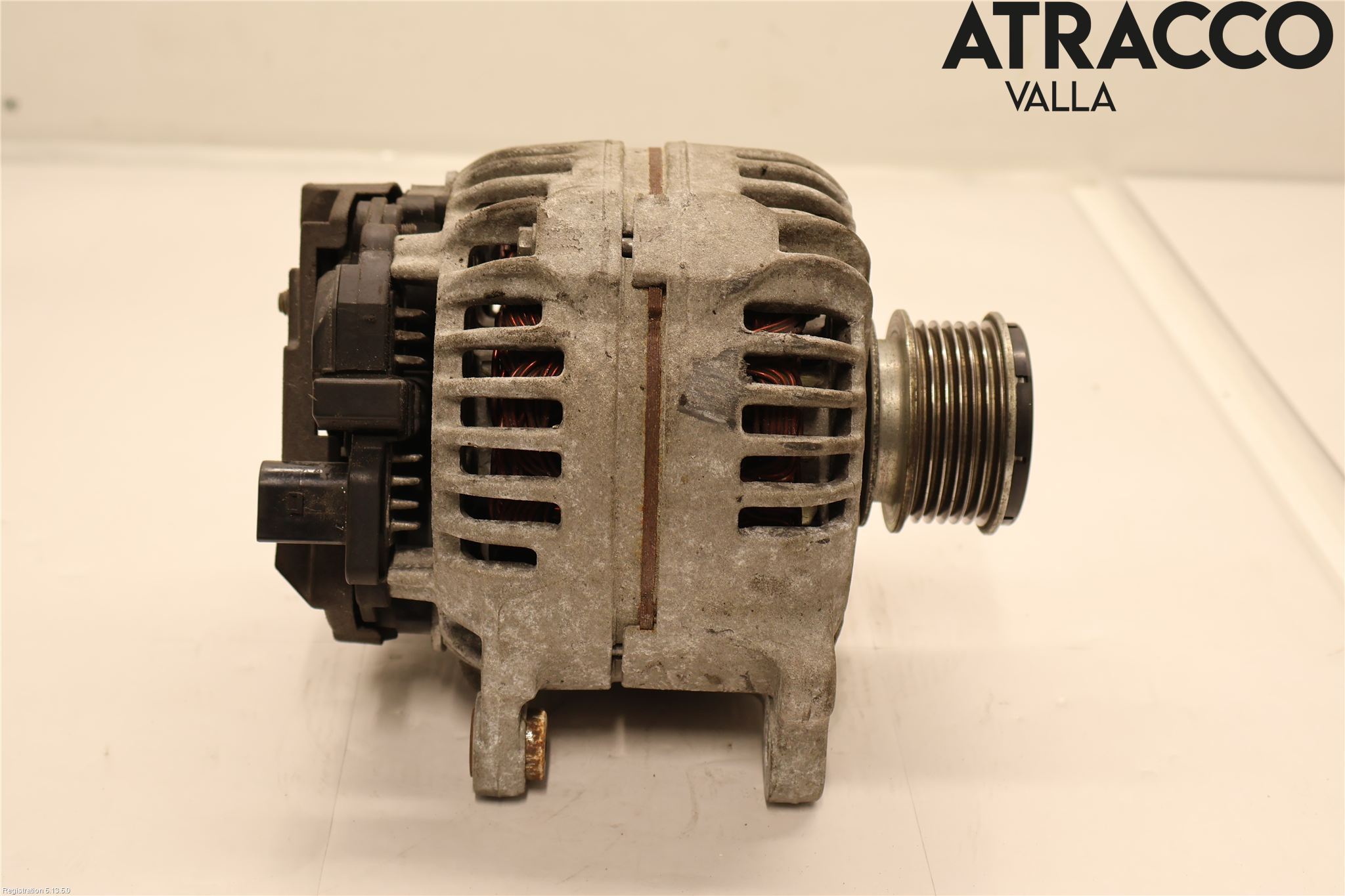 Seat LEON 06-12 Generator