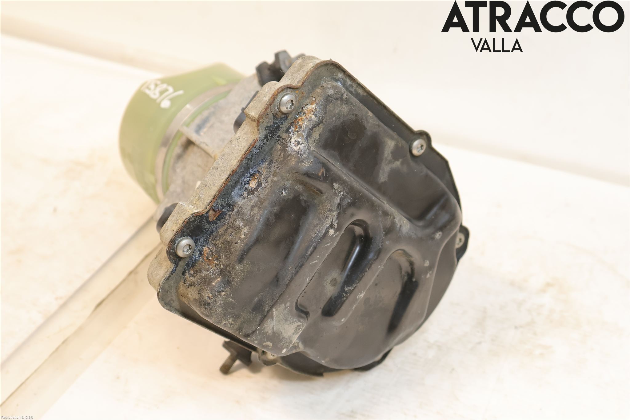 Volvo V60 11-13 Styrservo Pump Elektrisk