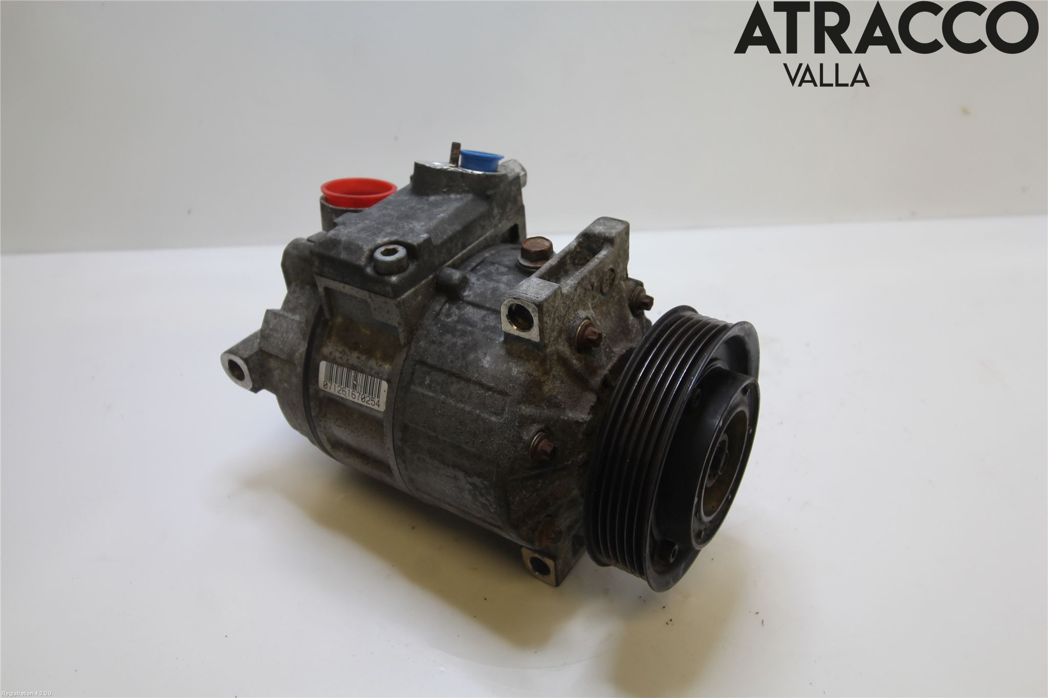 Volkswagen VW PASSAT 05-11 Ac Kompressor