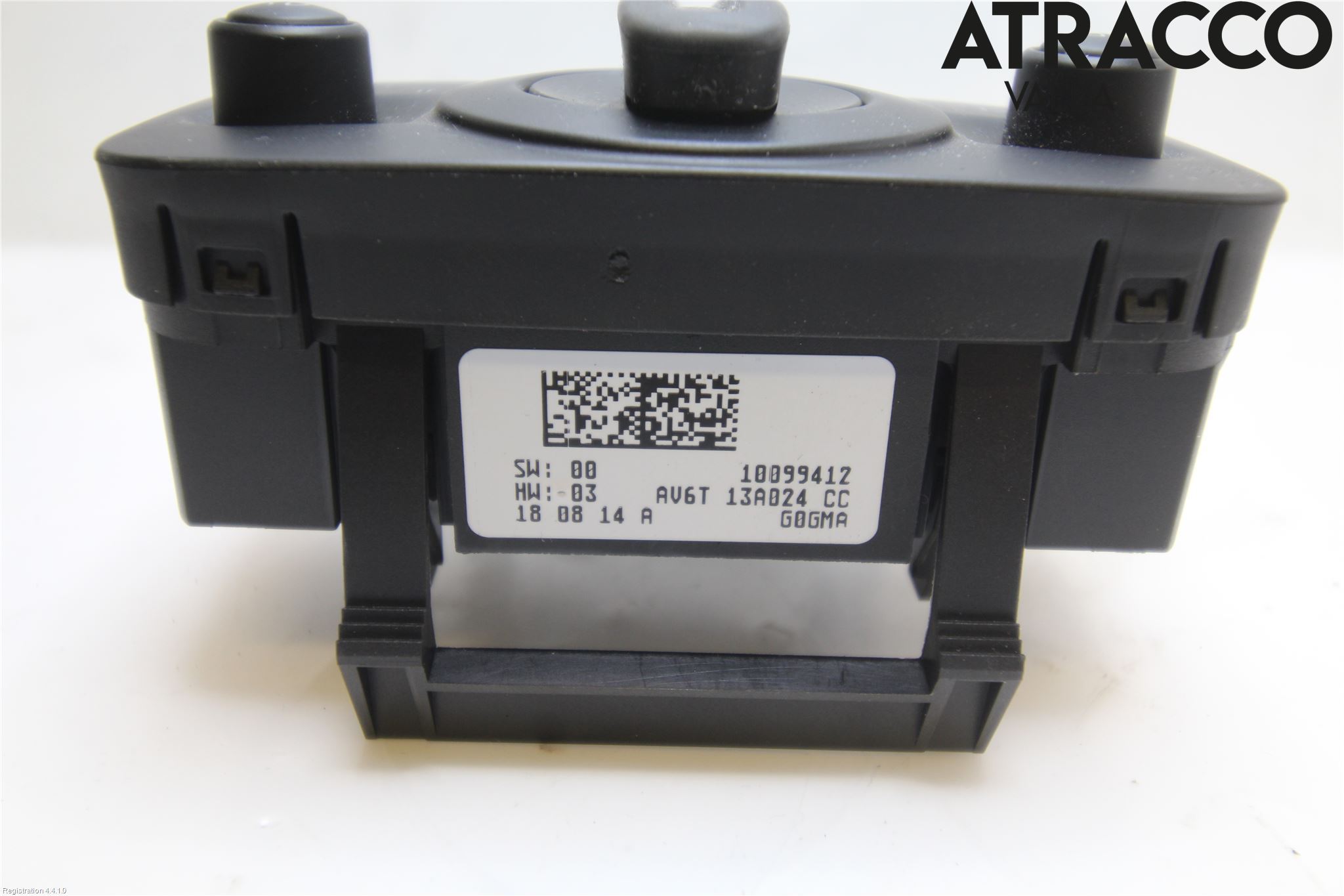 Ford GRAND C-MAX 15-19 Strömställare Ljus
