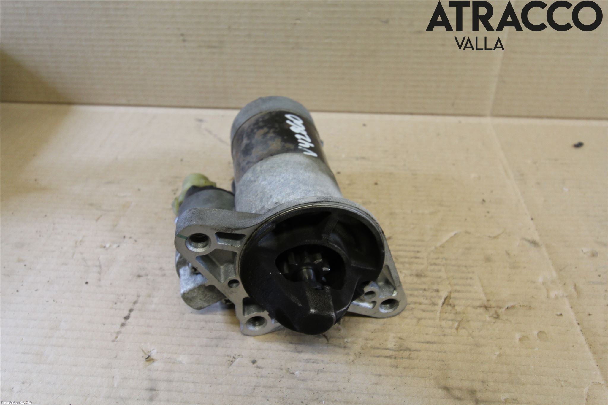 Mazda 6 08-13 Startmotor Diesel