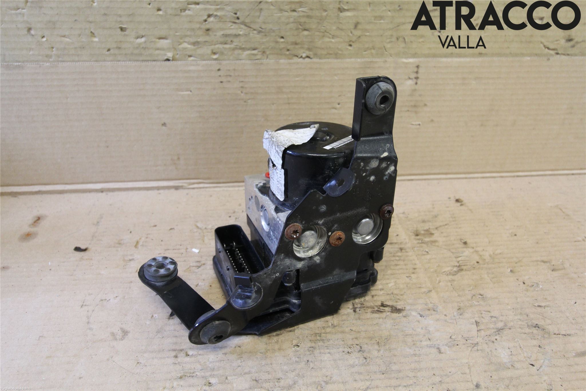 Renault MEGANE III 09-15 Abs Hydraulaggregat