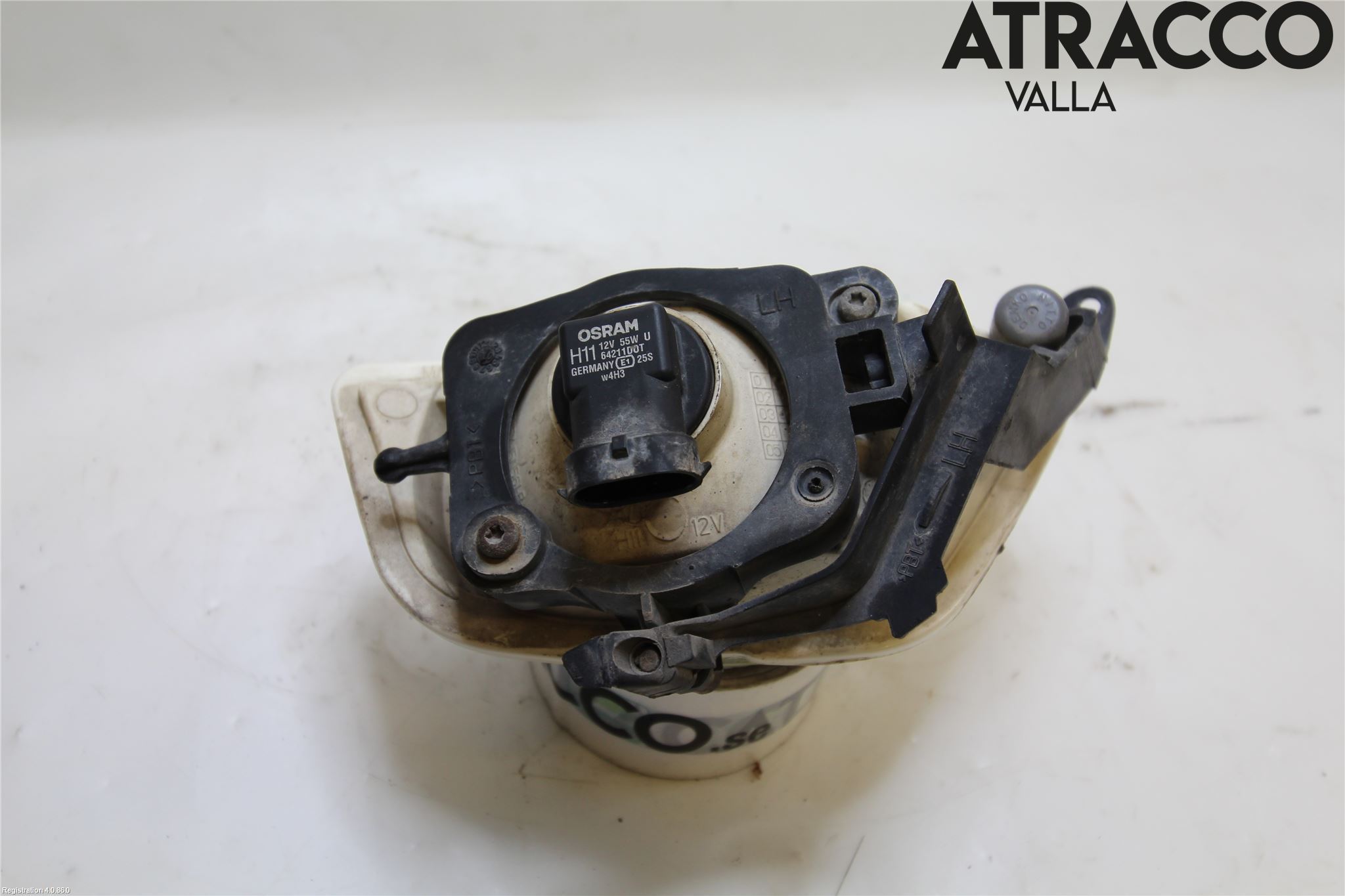 Ford FOCUS     99-04 Dimljus-Varselljus Fram