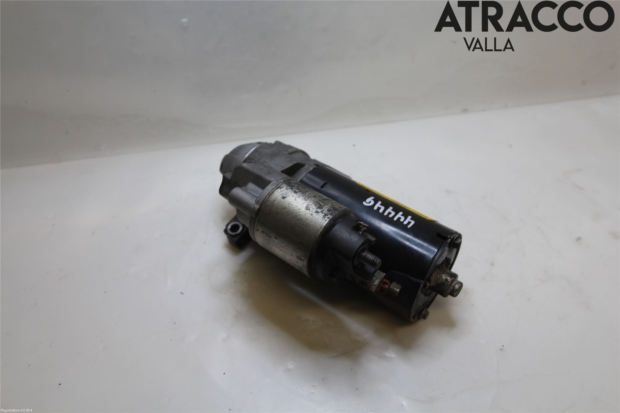 BMW 5 F10/F11/F18 09-17 Startmotor Diesel