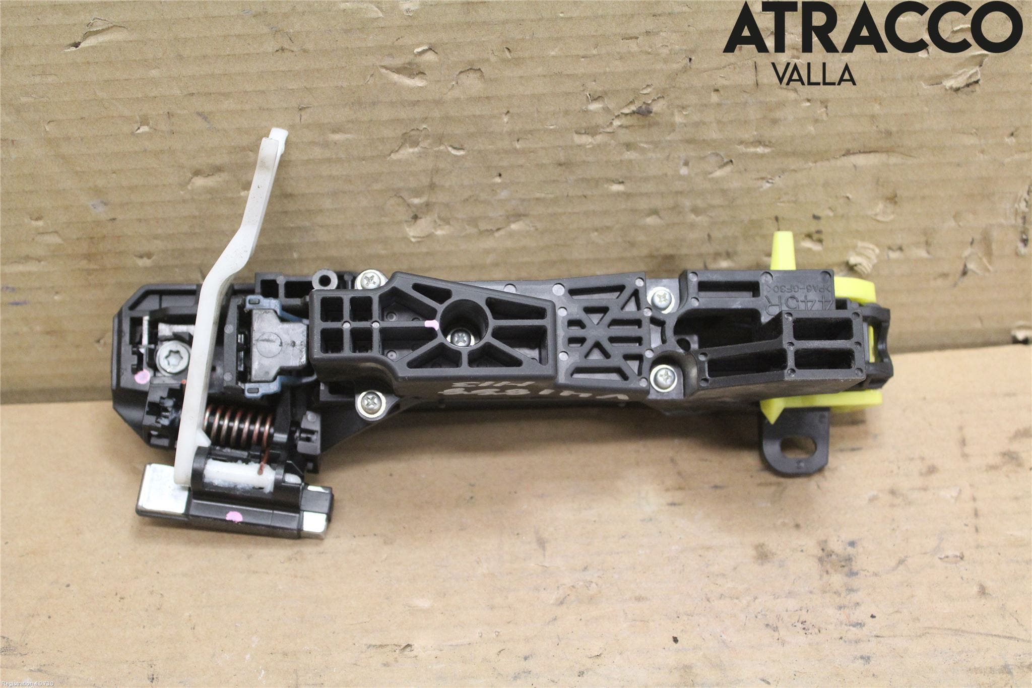 Toyota AVENSIS 09-15 Dörrhandtag Yttre Hö