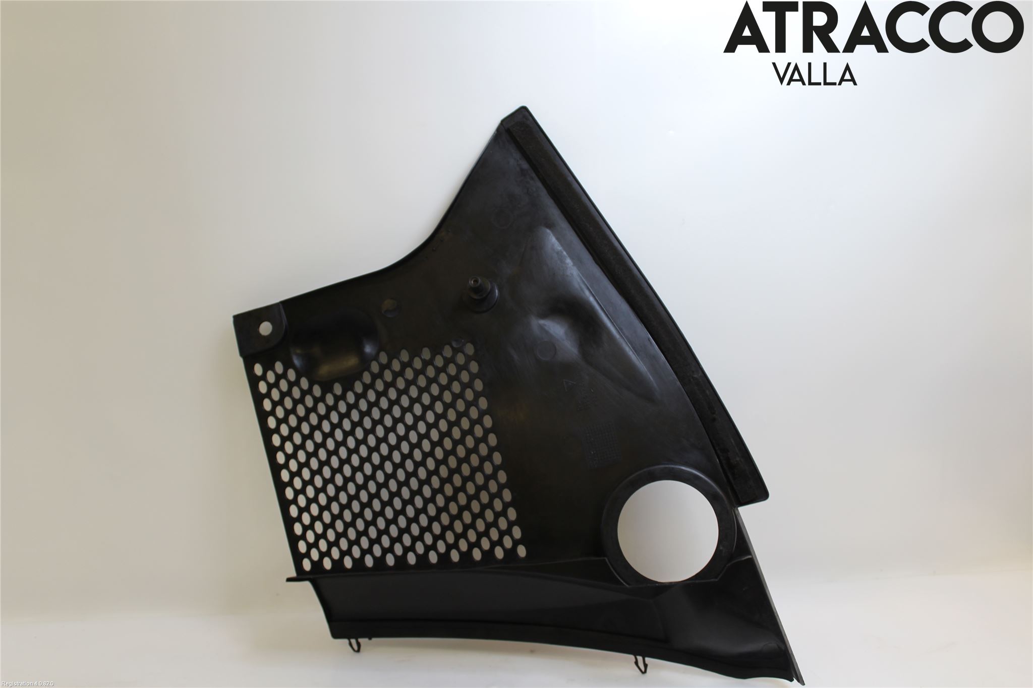 Porsche 911 (996) 98-05 Torpedplåt-Torpedplast