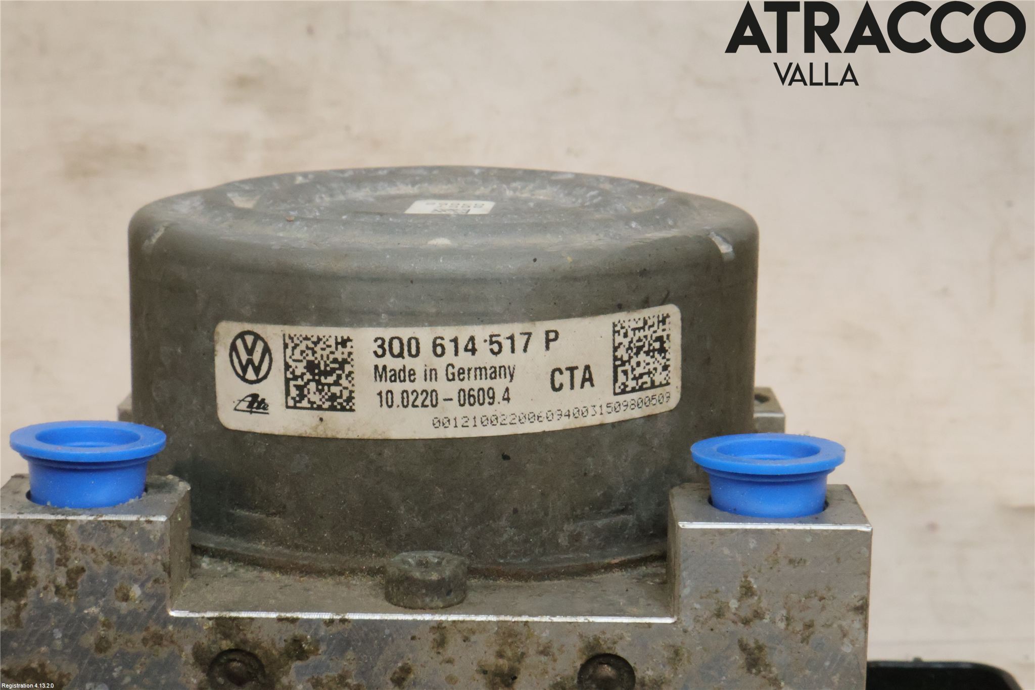 Skoda OCTAVIA (5E) 13-20 Abs Hydraulaggregat