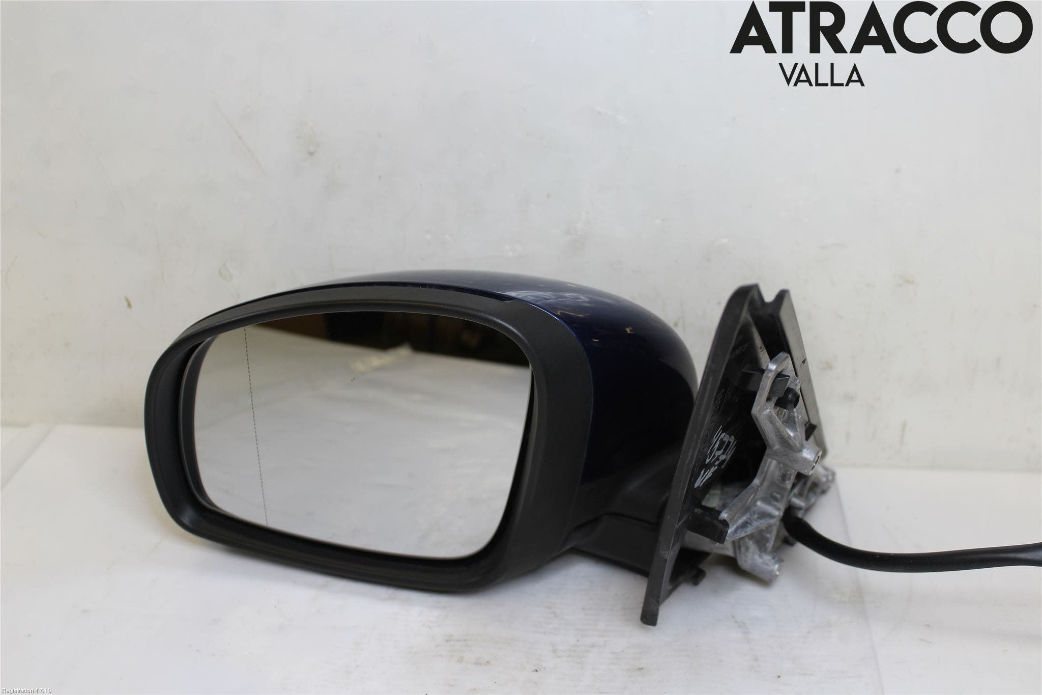 Skoda ROOMSTER Spegel Yttre El Vä