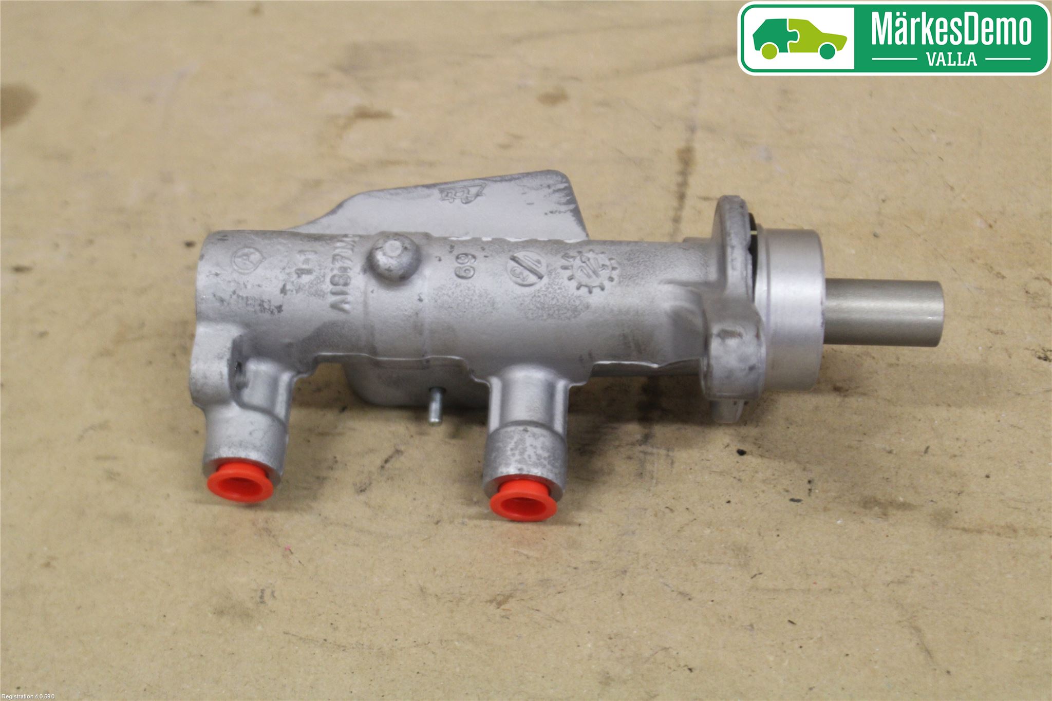 Volvo V40 12-19 Broms Huvudcylinder