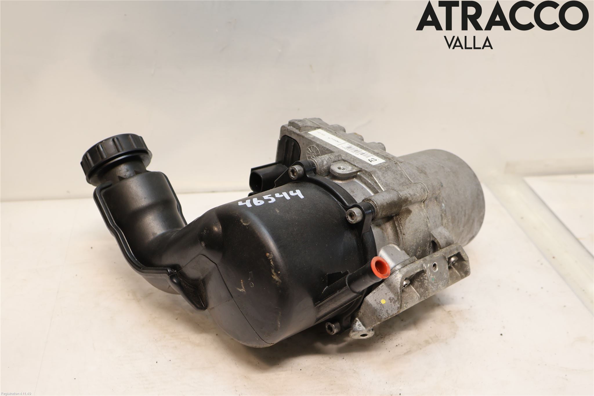 Peugeot 508 11-18 Styrservo Pump Elektrisk