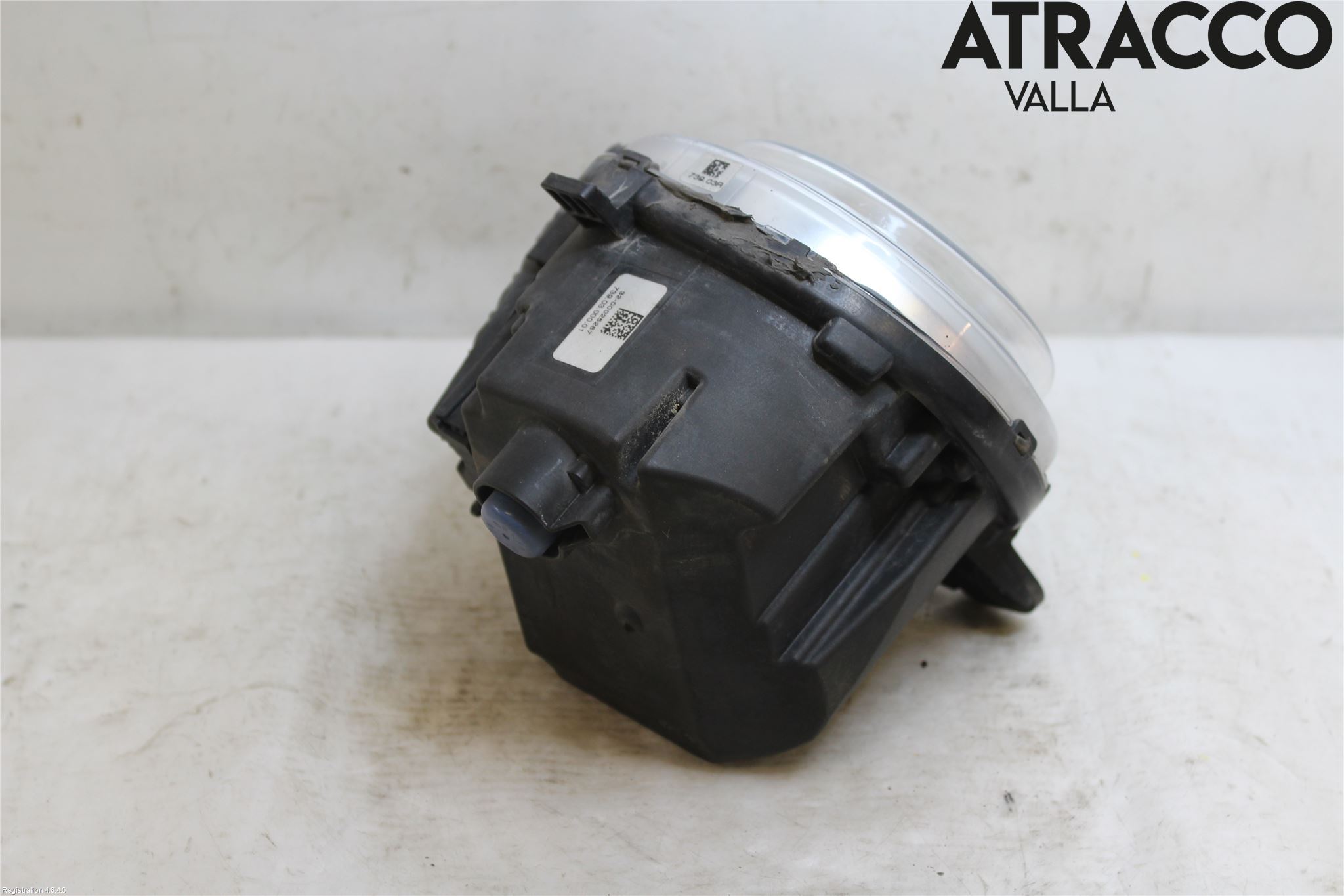 BMW X5 F15 13-18 Dimljus-Varselljus Fram