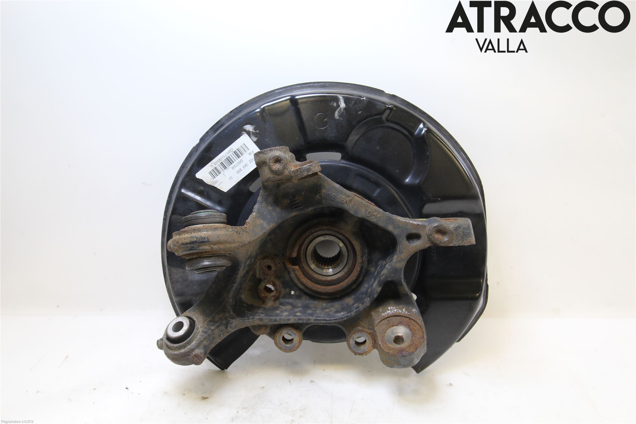 BMW 4 F36 Gran Coupé 14-20 Hjullagerhus-Spindel Vä B