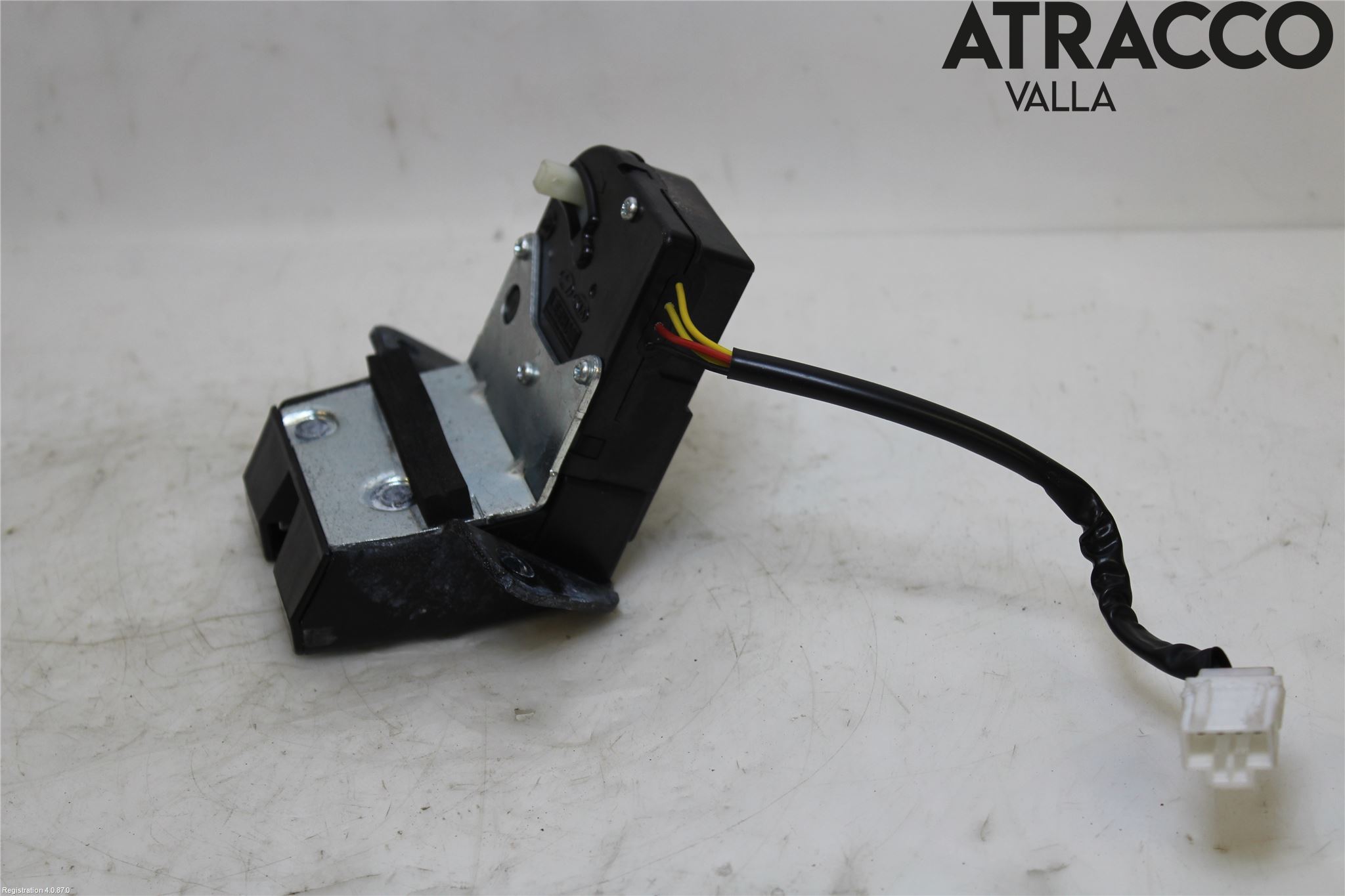 Kia RIO 12-16 Låskista Baklucka