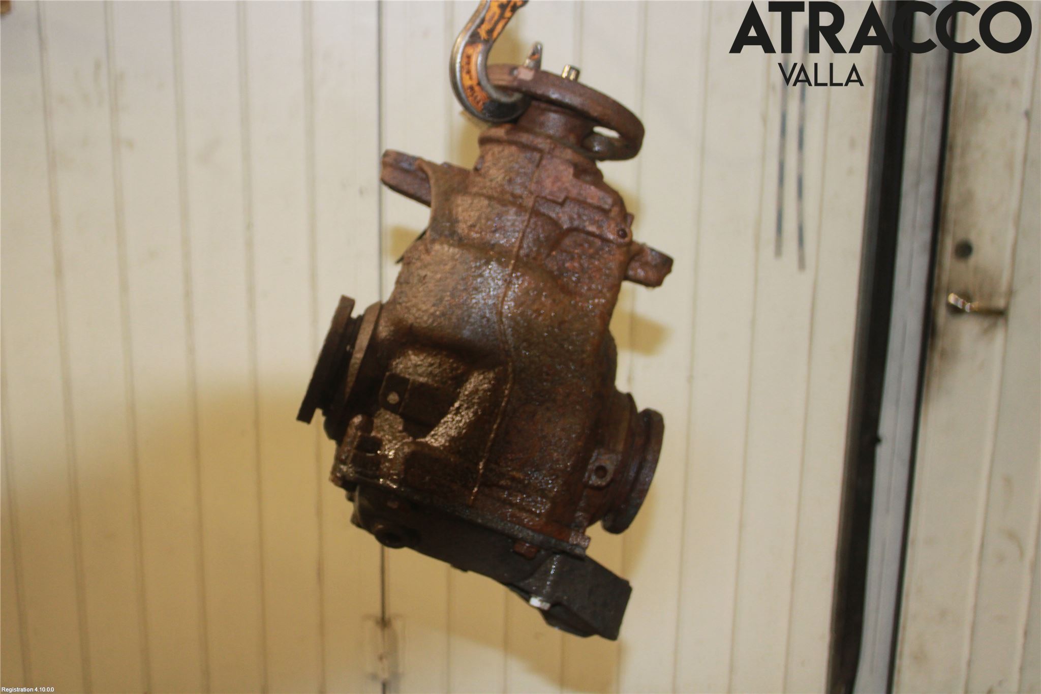 BMW 1 E87/81 5D/3D 03-11 Bakväxel-Diff