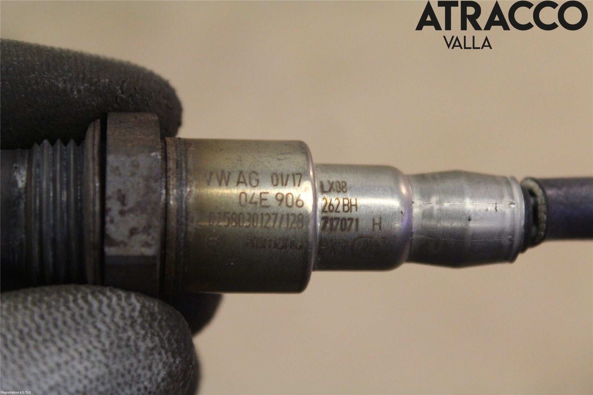 Skoda FABIA 15-21 Injlambdasond