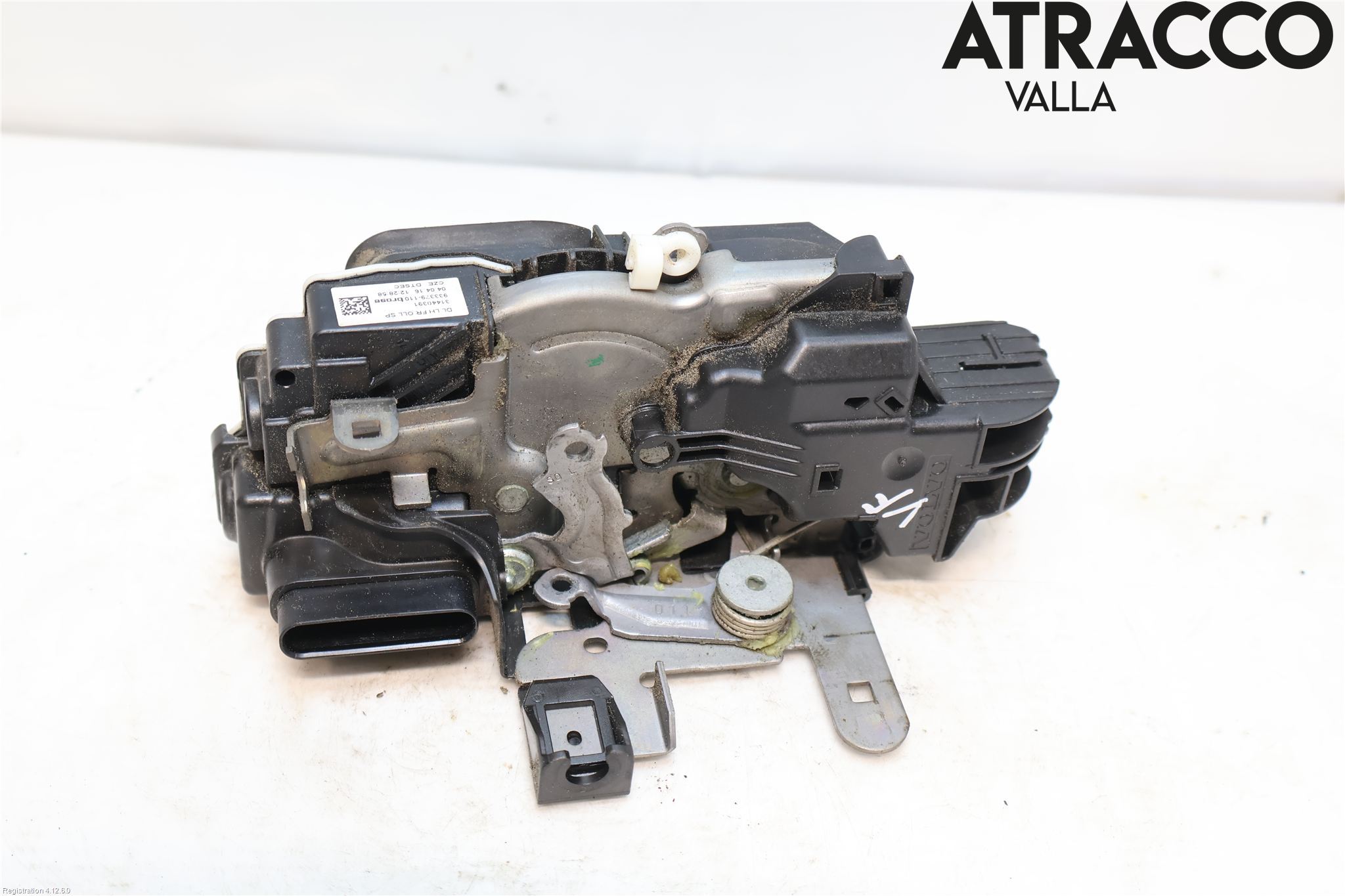 Volvo V40 12-19 Låskista-Dörrlås