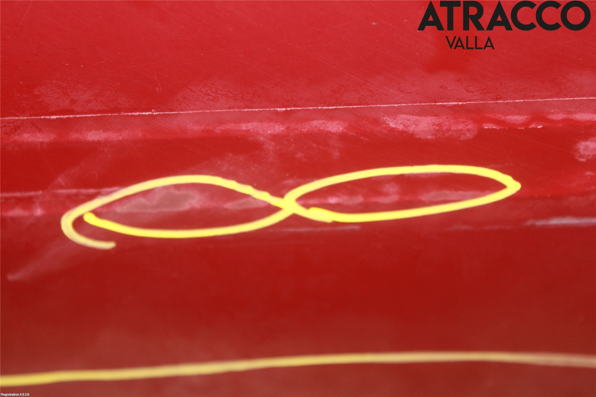 Toyota COROLLA 02-07 Dörr Bak Höger