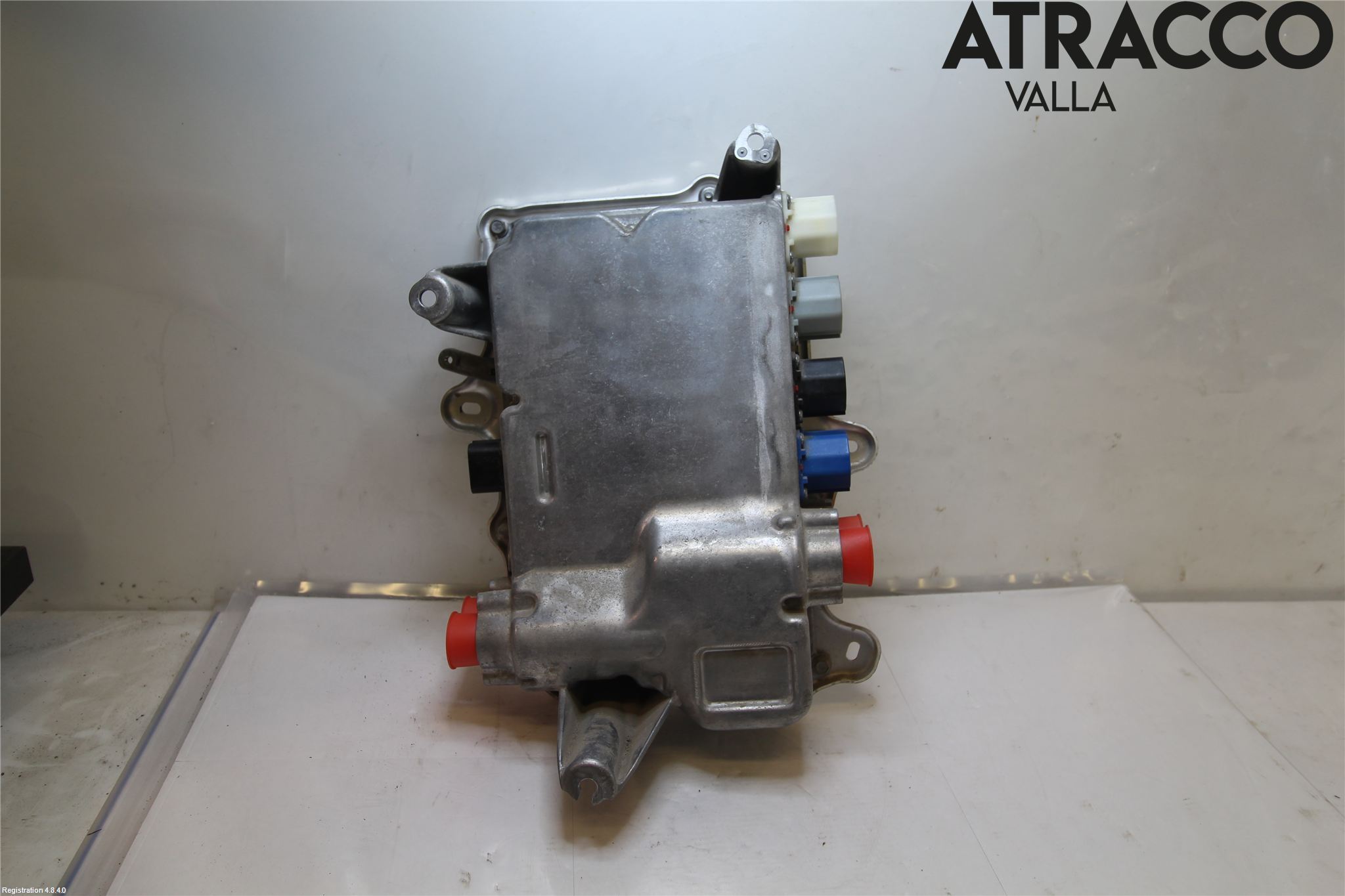 Tesla MODEL X 16- Batteriladdare Högspänning