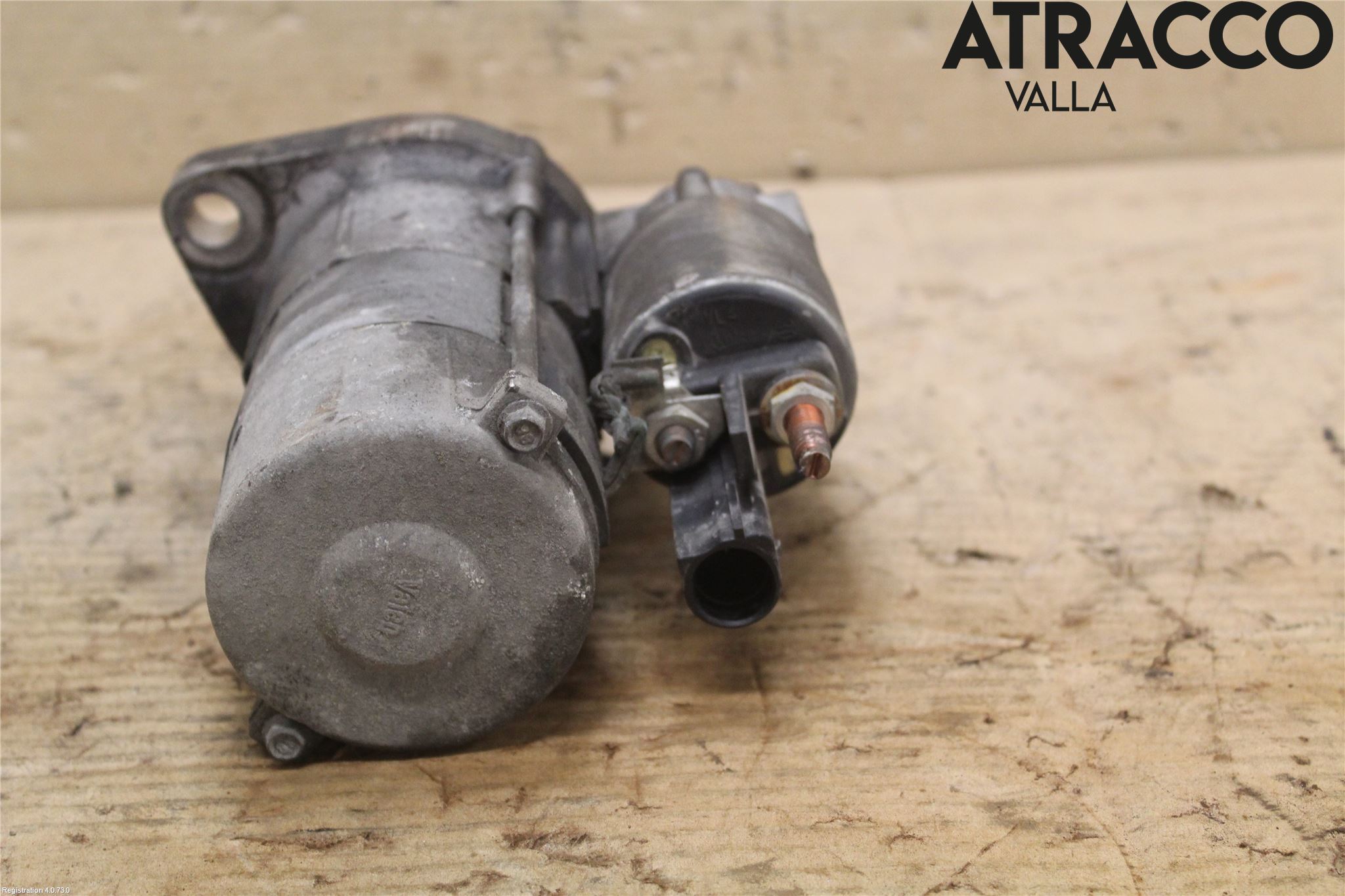 Volkswagen VW PASSAT 05-11 Startmotor Diesel