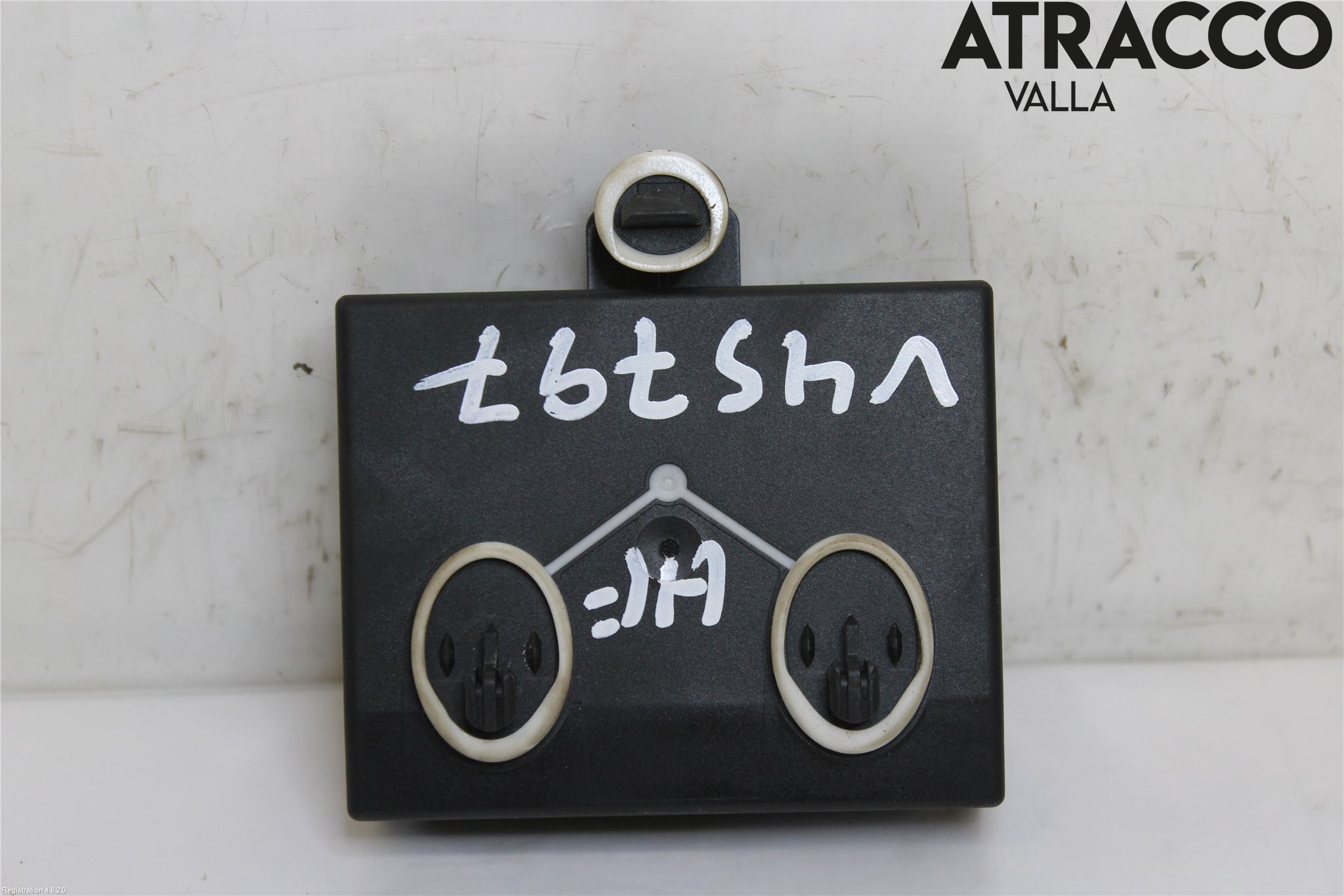 Audi A4 12-15 Styrenhet Dörr