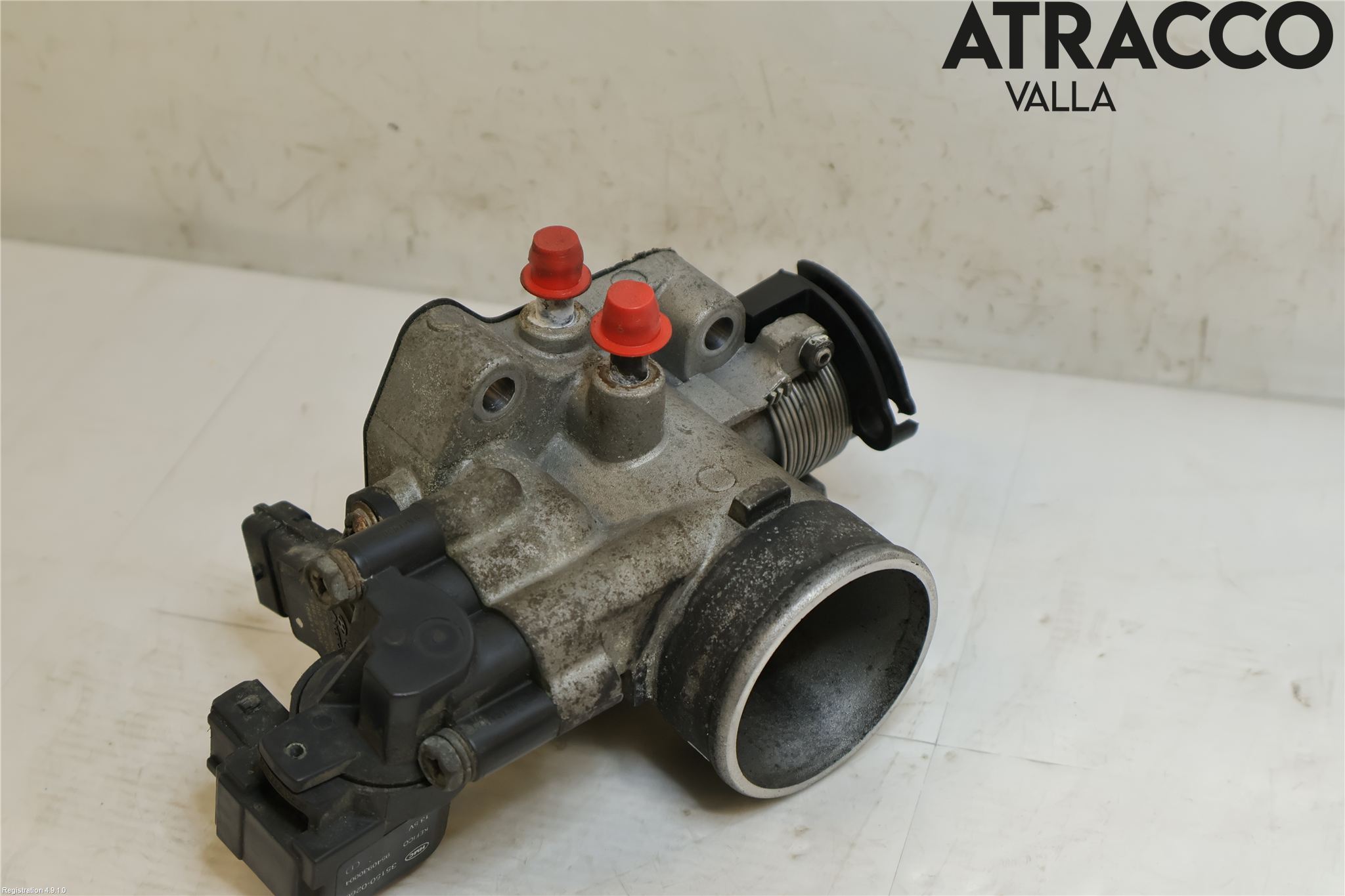 Hyundai GETZ Injspjällhus