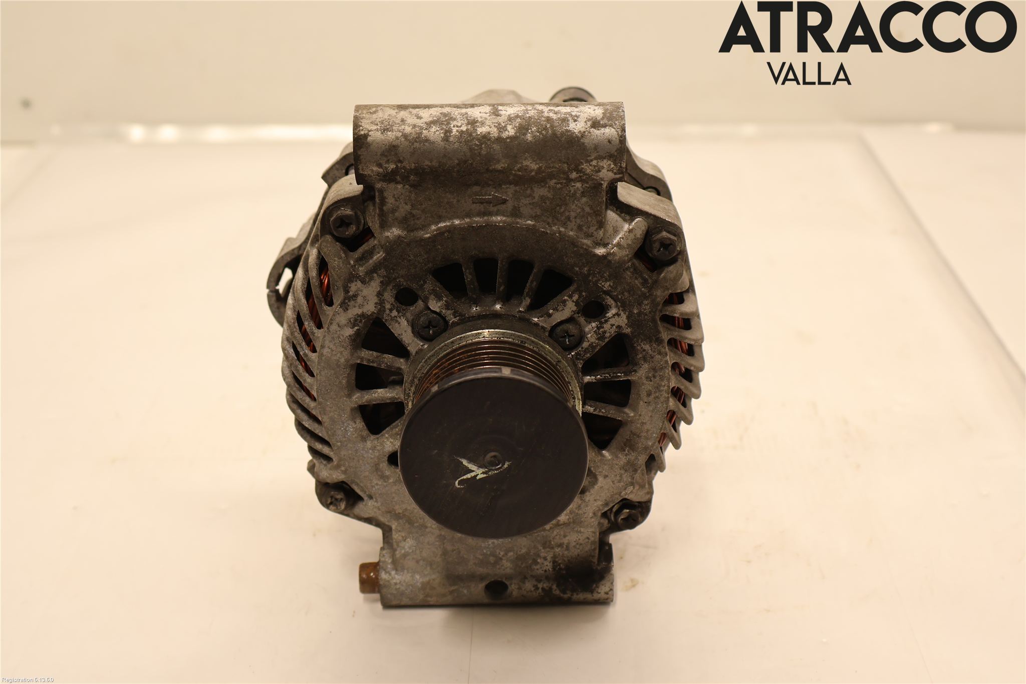 Citroen C3 10-17 Generator