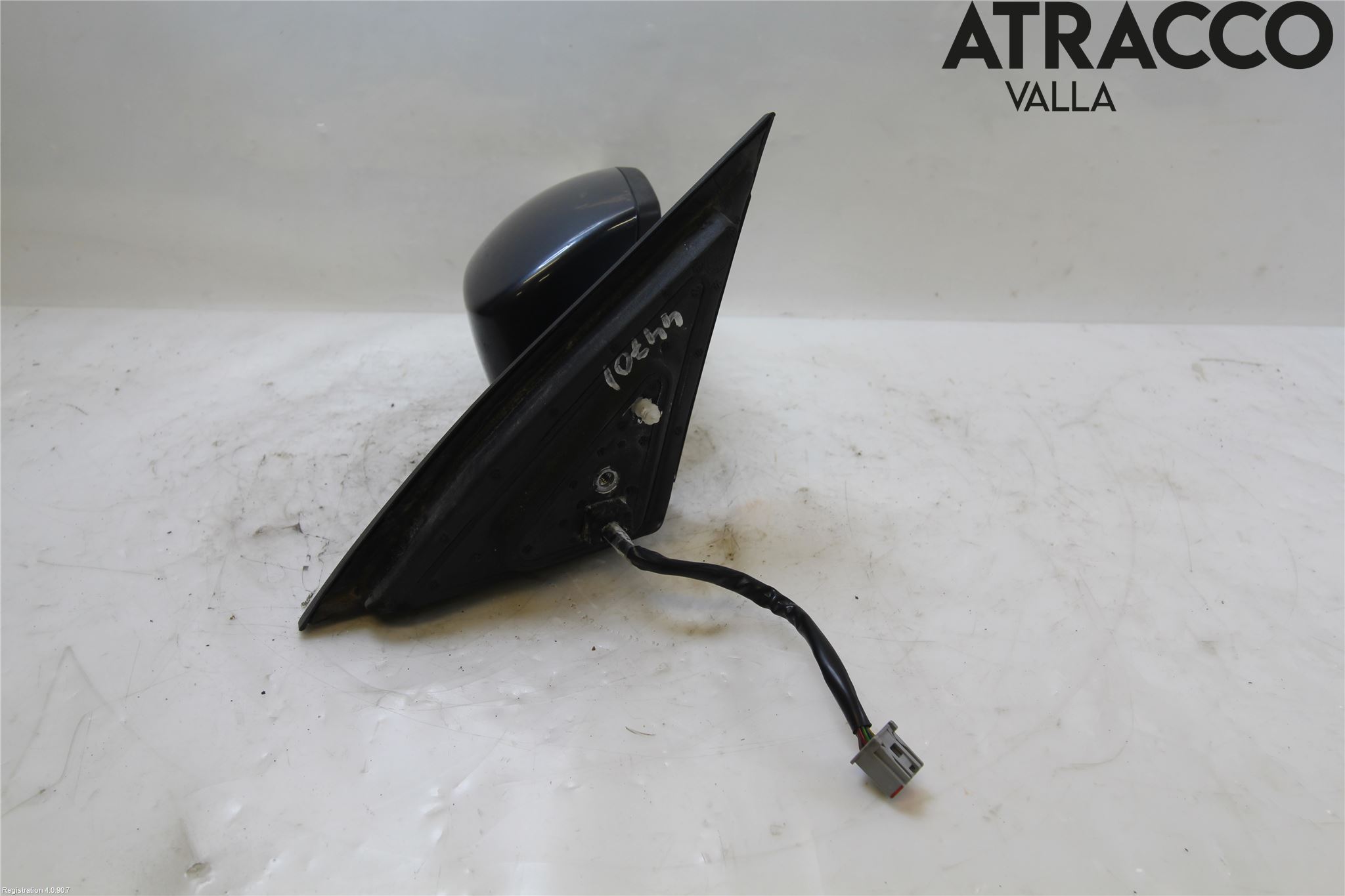 Ford S-MAX 06-15 Spegel Yttre El Hö