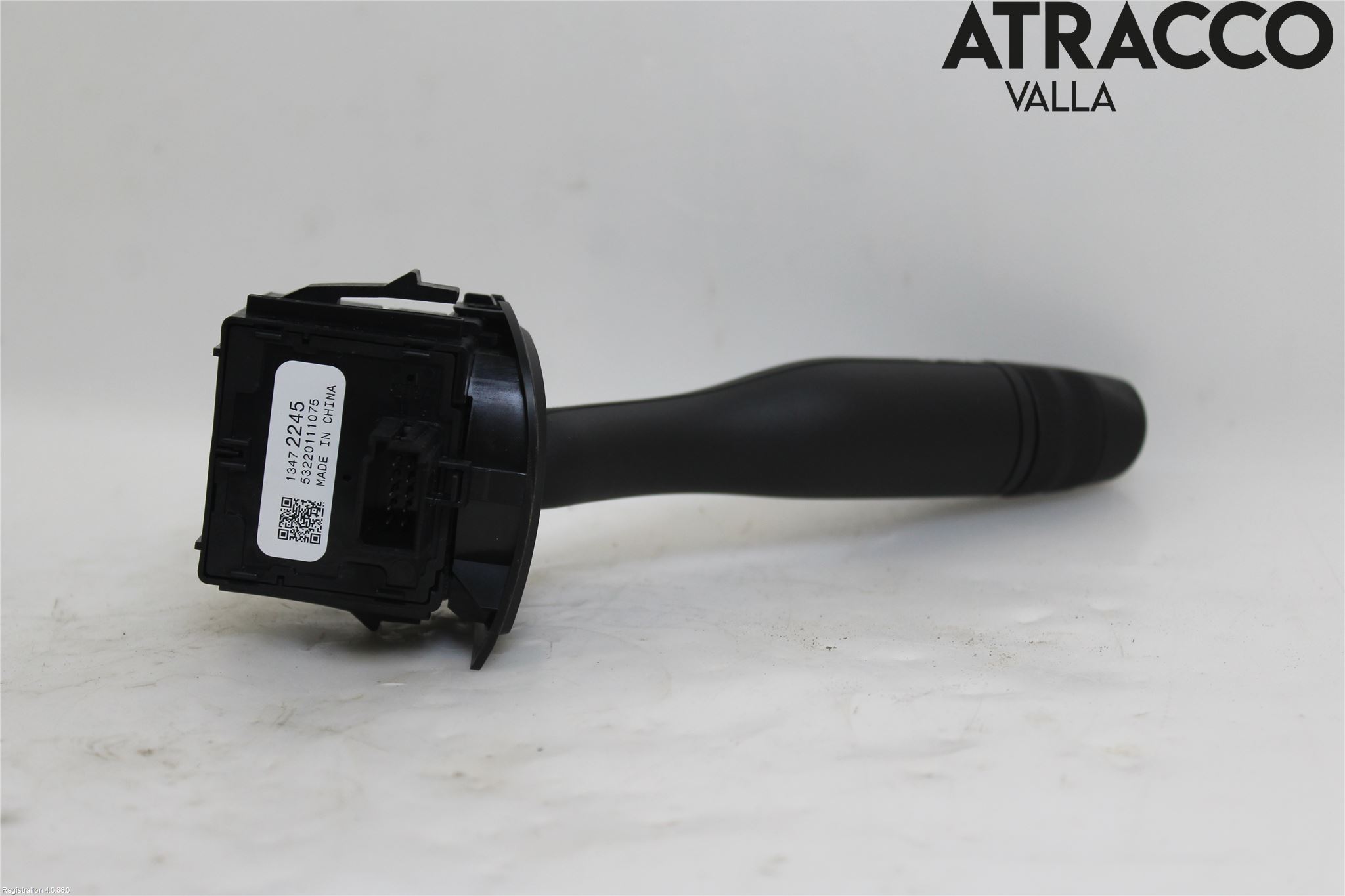 Opel ASTRA K 16-22 Spak Blinkers-Ljusomk